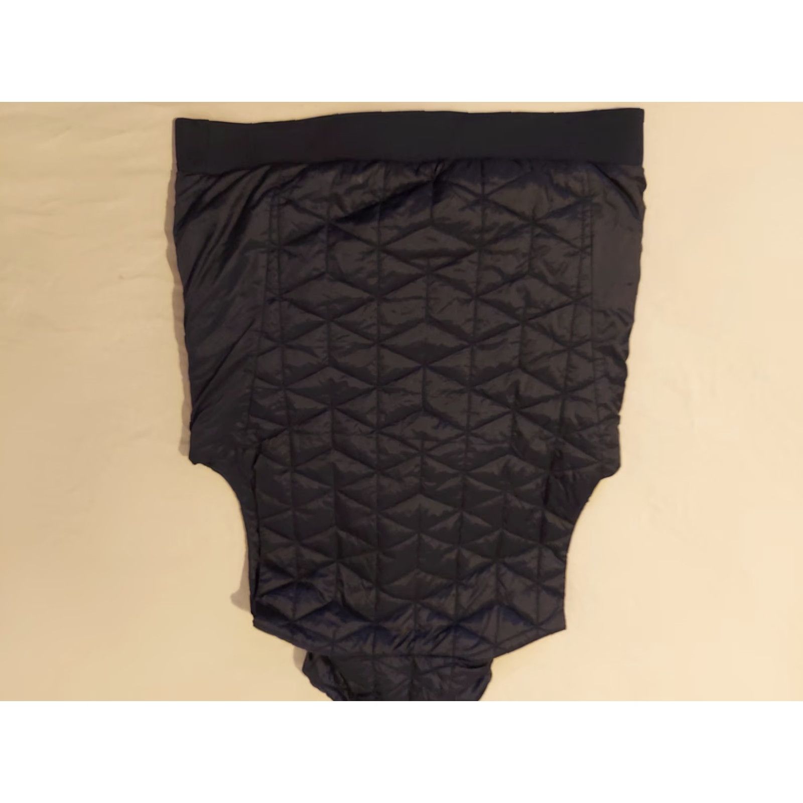 Under Armour Womens Under Armour Vest Full Zip Puffer S Small Black Winter Spring Fall Size S / US 4 / IT 40 - 7 Thumbnail