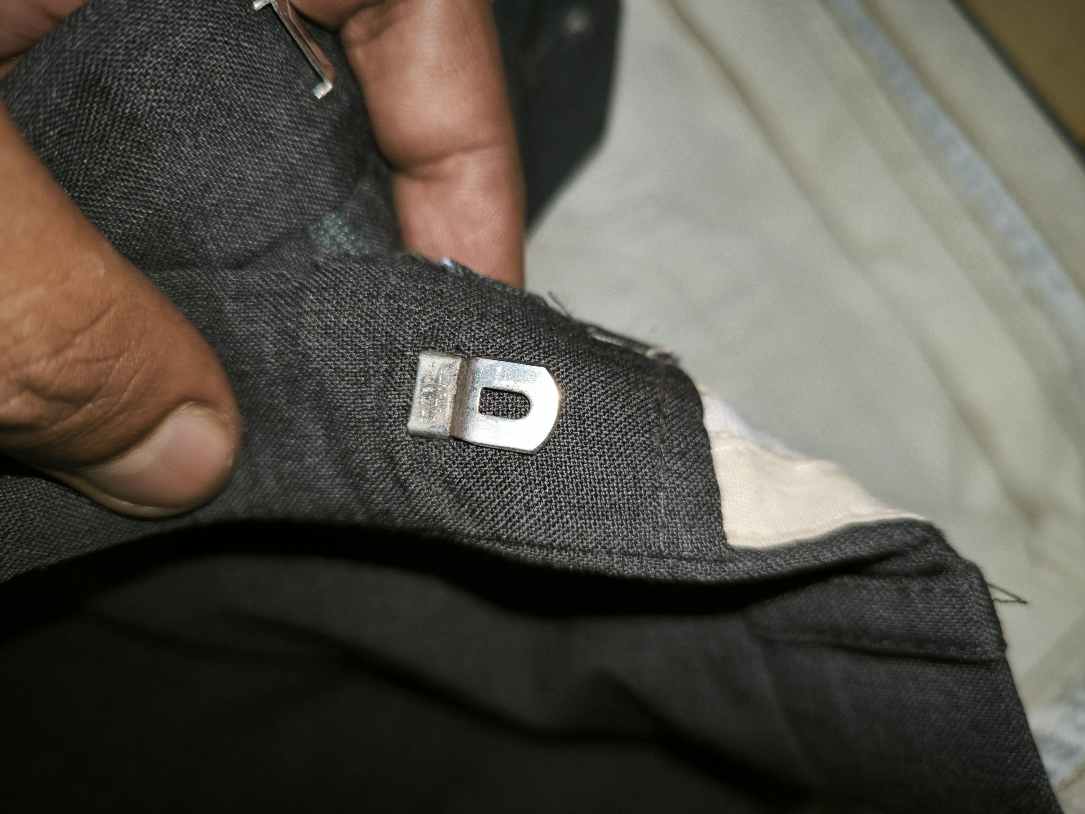 Burberry × Designer × Vintage Classic Casual Slack Pants Size US 33 - 11 Thumbnail