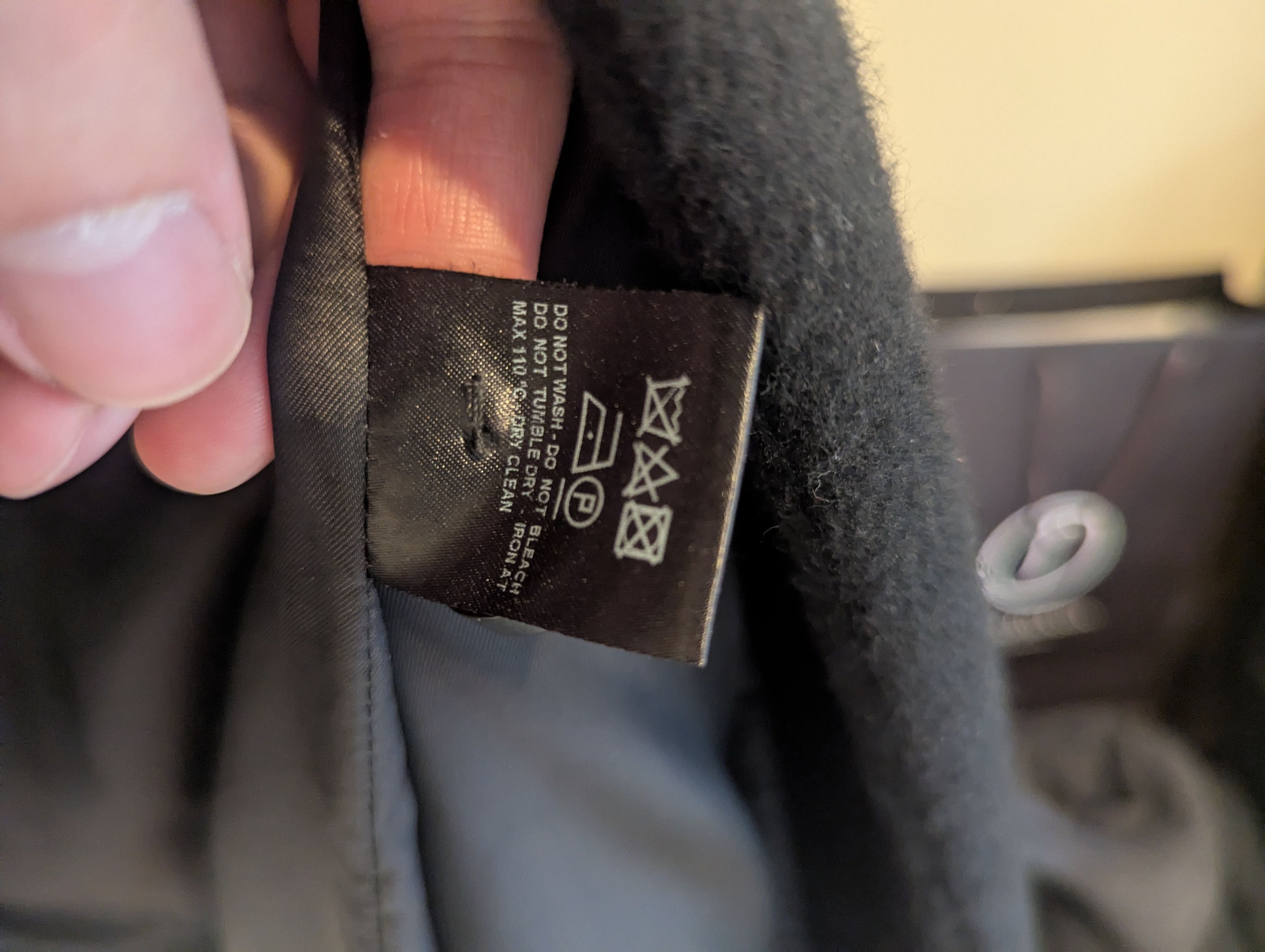 Andrea Ya'aqov Long oversized wool cashmere blend coat Size US XL / EU 56 / 4 - 5 Thumbnail