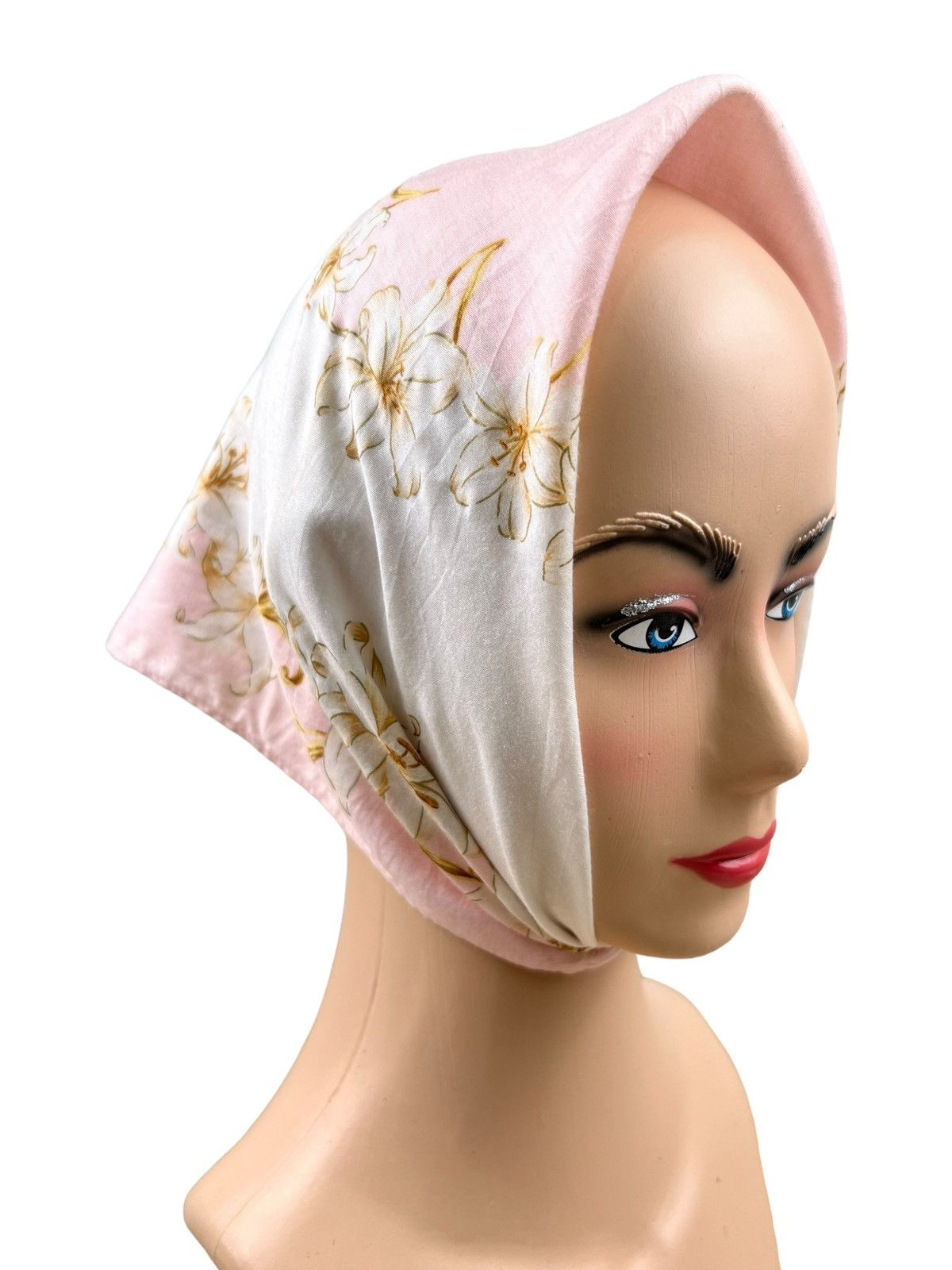 Pierre Balmain Pierre Balmain Handkerchief Neckerchief Bandana Pocketsquare Size ONE SIZE - 1 Thumbnail