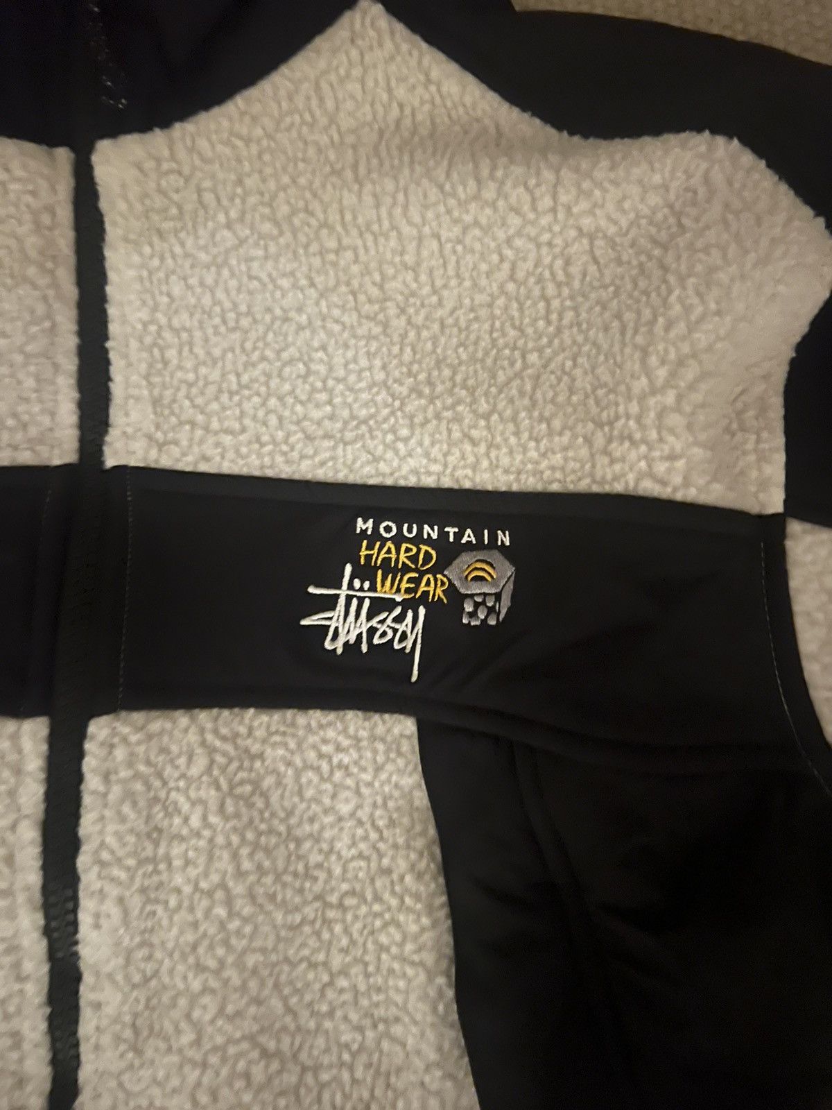 Mountain Hardwear × Stussy Stüssy x Mountain Hardwear Fleece Size US M / EU 48-50 / 2 - 3 Thumbnail