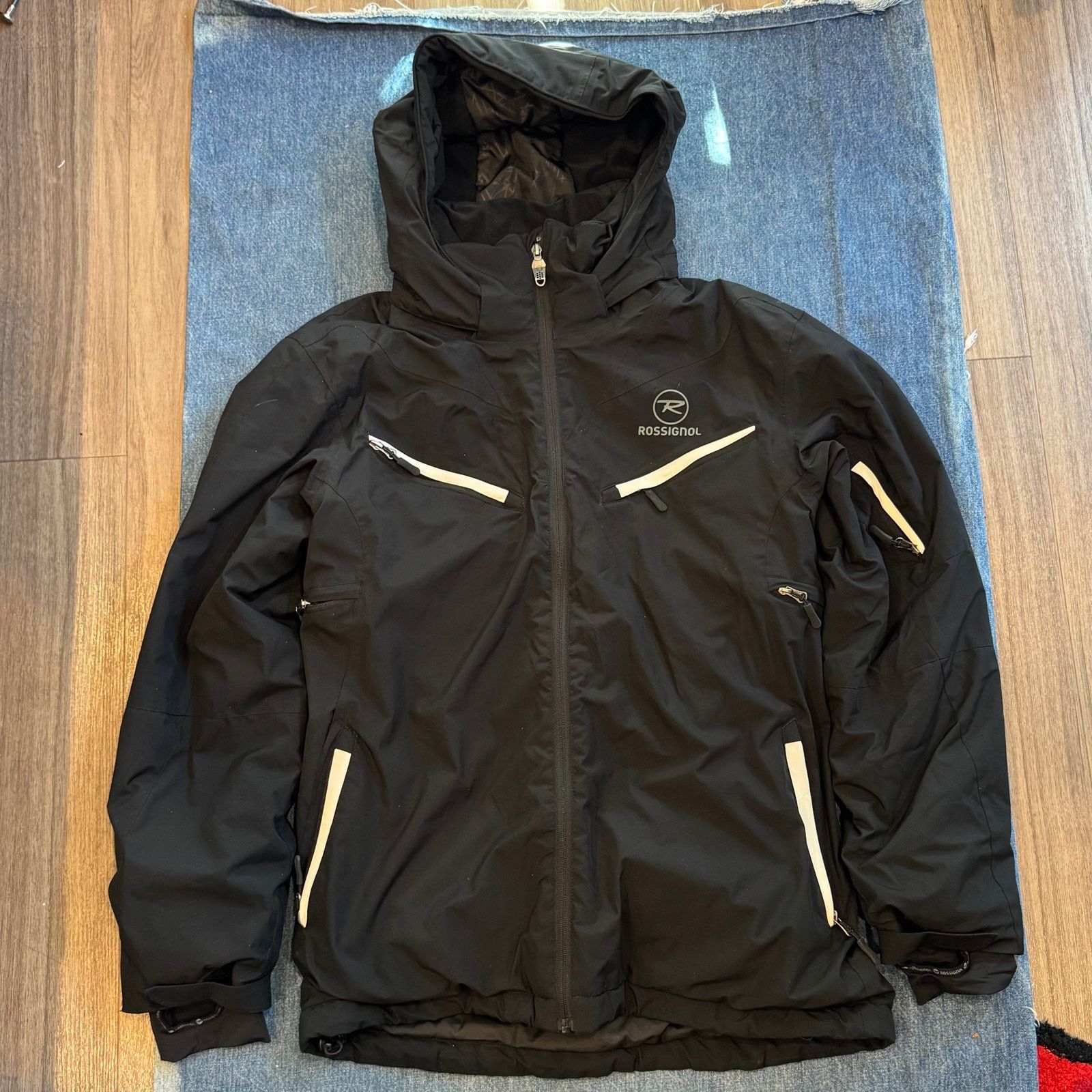 Rossignol Rossignol Pure Mountain Company Ski Jacket Size US L / EU 52-54 / 3 - 1 Thumbnail