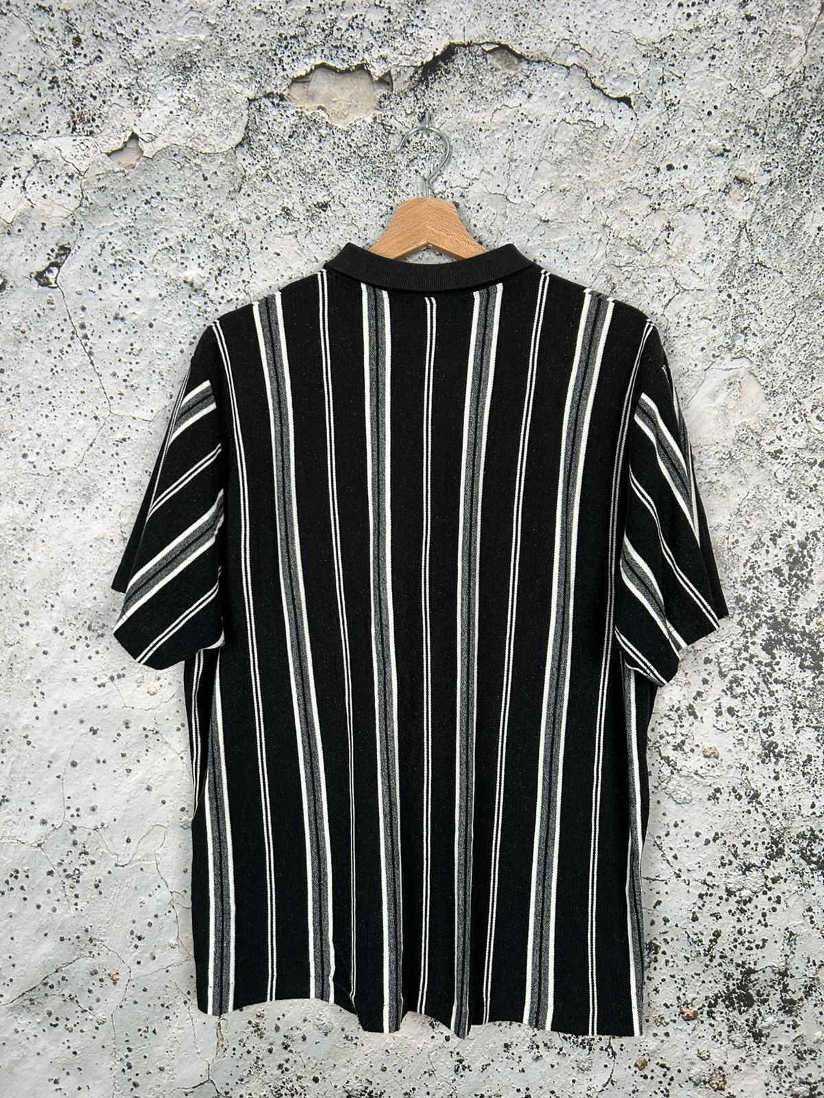 Other Vintage 90s Polo Stripped Tee Streetwear Japanese Skate Size US L / EU 52-54 / 3 - 4 Thumbnail