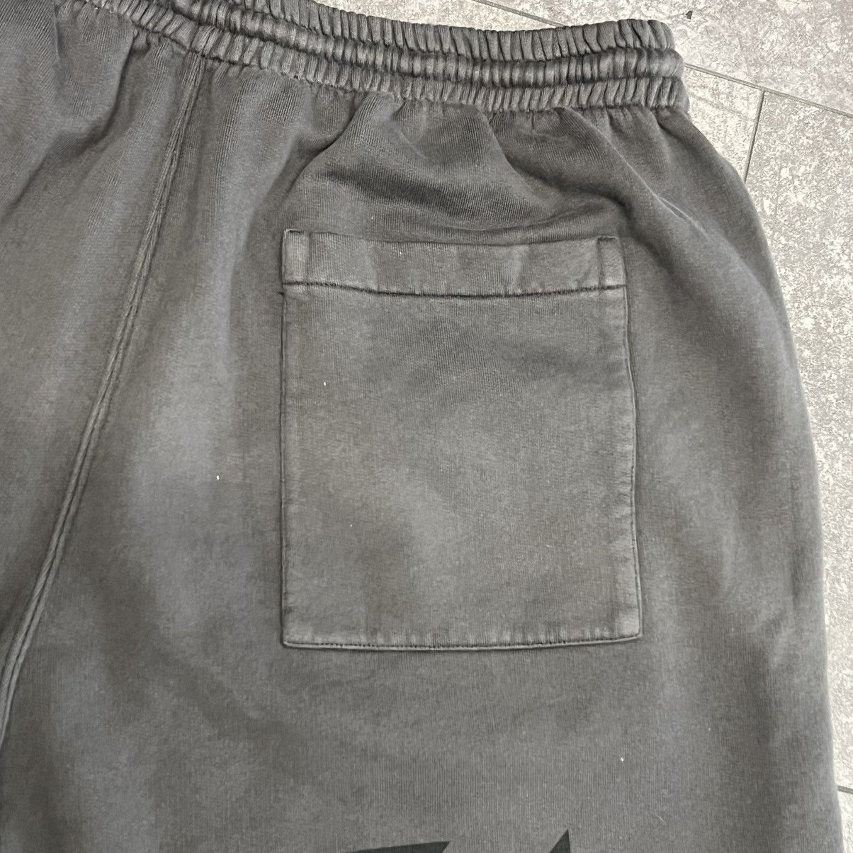 Off-White Off-White Diag Tab VTG Skate Sweatshort Black/Black Size US 36 / EU 52 - 7 Thumbnail