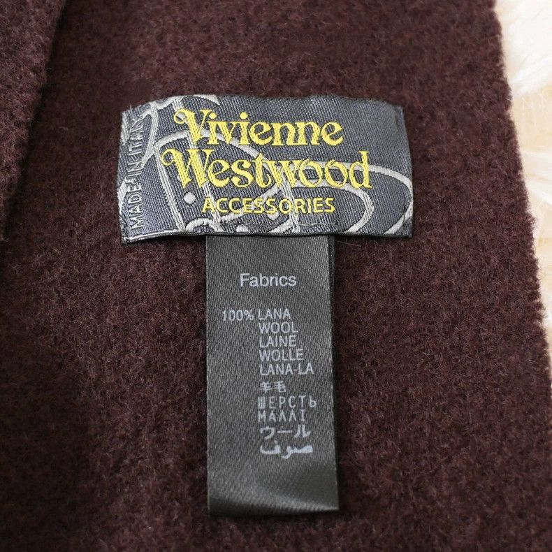 Vivienne Westwood vivienne westwood Gray gold scarves Size ONE SIZE - 3 Thumbnail