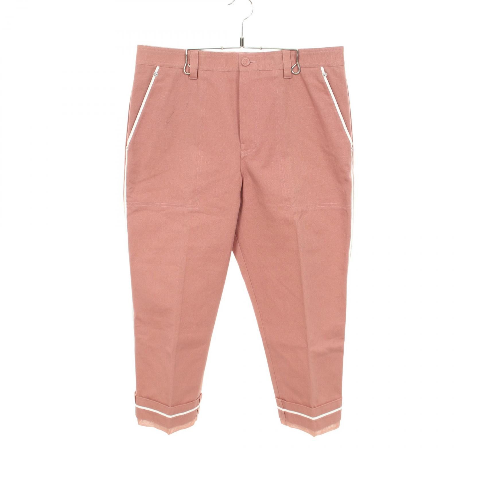 Dior Dior Dior Cotton Canvas Gardener Pants Textile Pants 383C177A5641 DUTY FREE for USA Size ONE SIZE - 1 Thumbnail