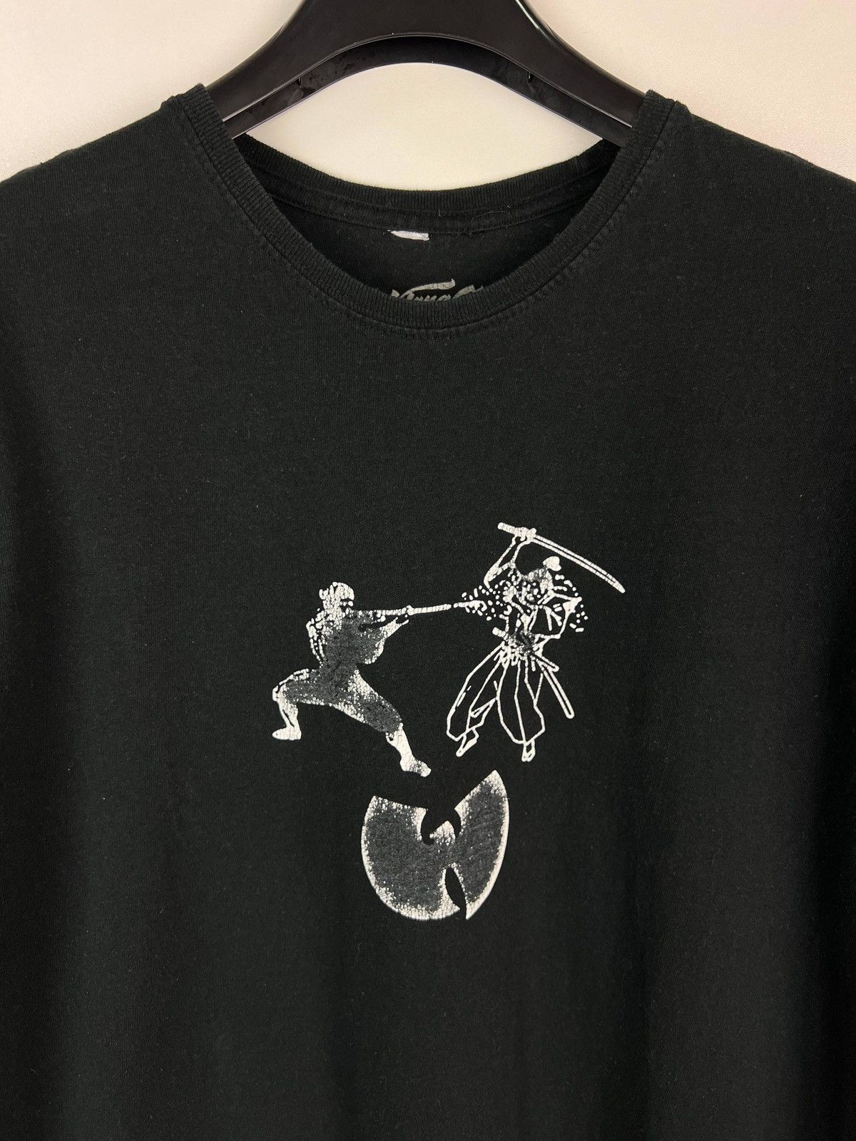 Wu-Tang Clan Wu Tang Clan band t-shirts size S Size US S / EU 44-46 / 1 - 6 Thumbnail