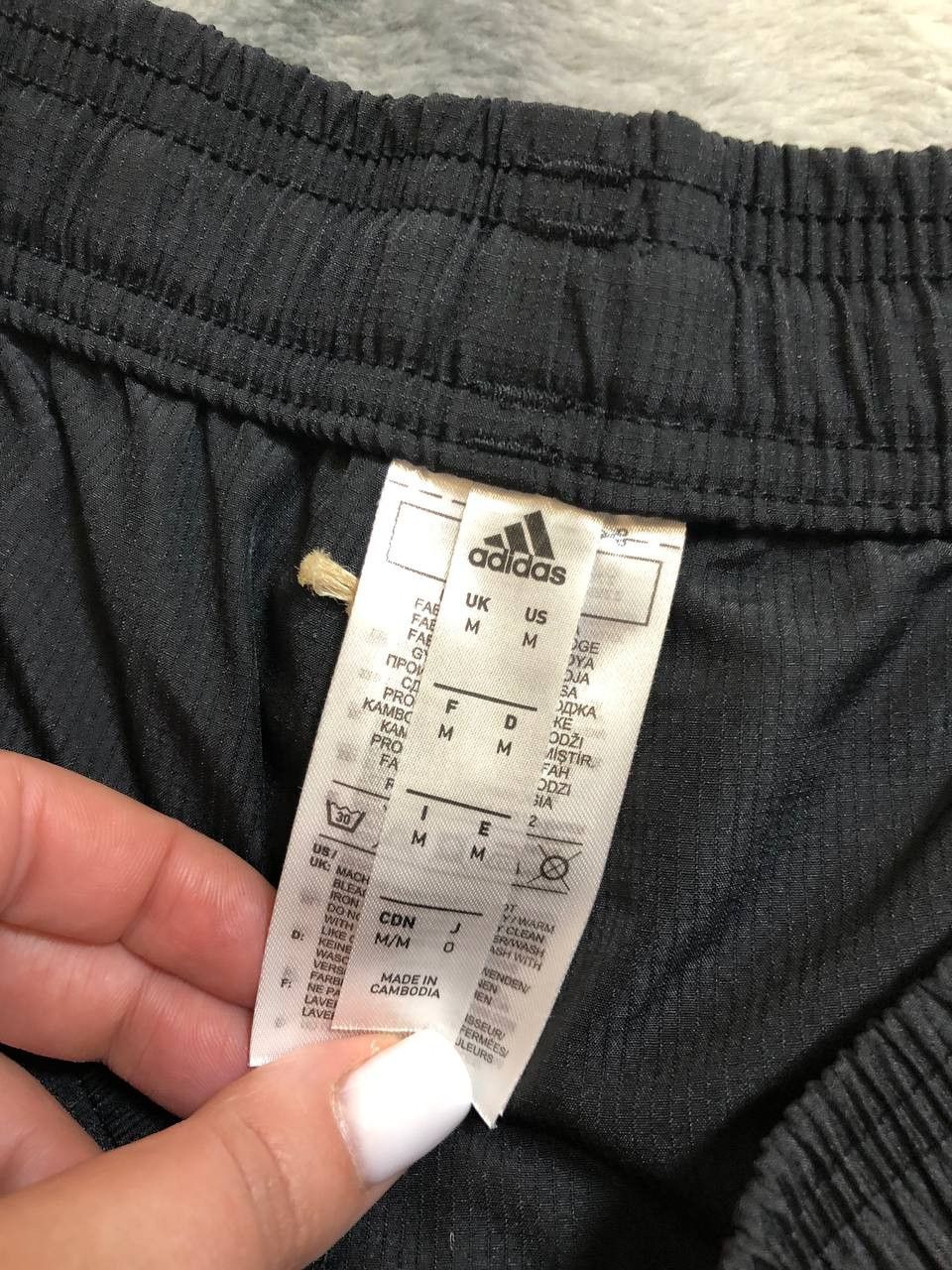 Adidas Adidas Men’s Sports Shorts Lightweight Comfort Size US 32 / EU 48 - 3 Thumbnail