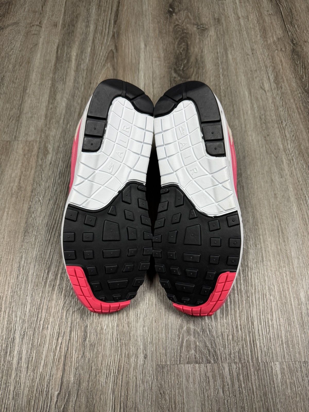 Nike Nike Air Max 1 Aster Pink Size 8.5W/7M Size US 8.5 / IT 38.5 - 5 Thumbnail