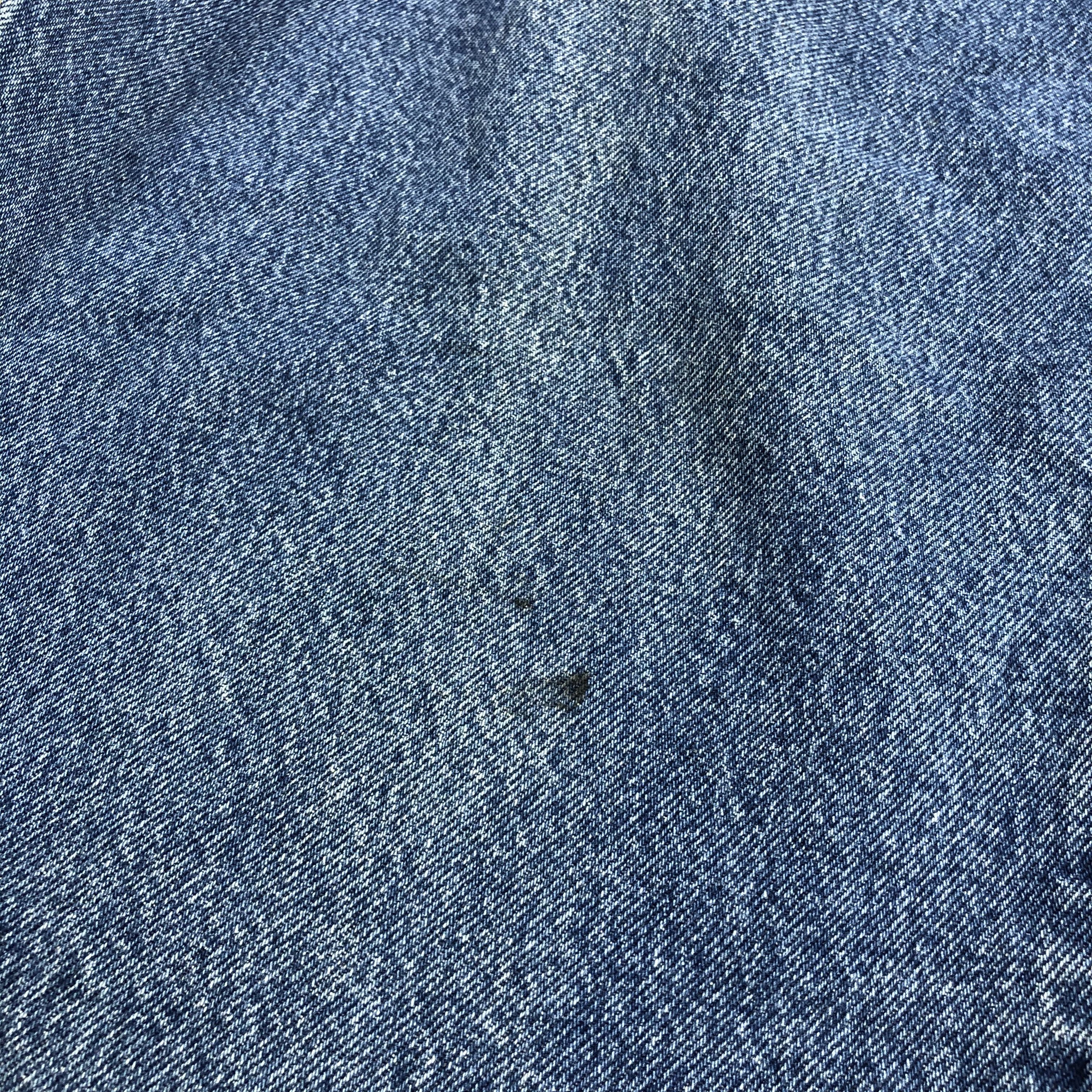 Levi's × Vintage 90s Vintage Baggy Levis 545 Jeans-JM3177 Size US 40 / EU 56 - 8 Thumbnail