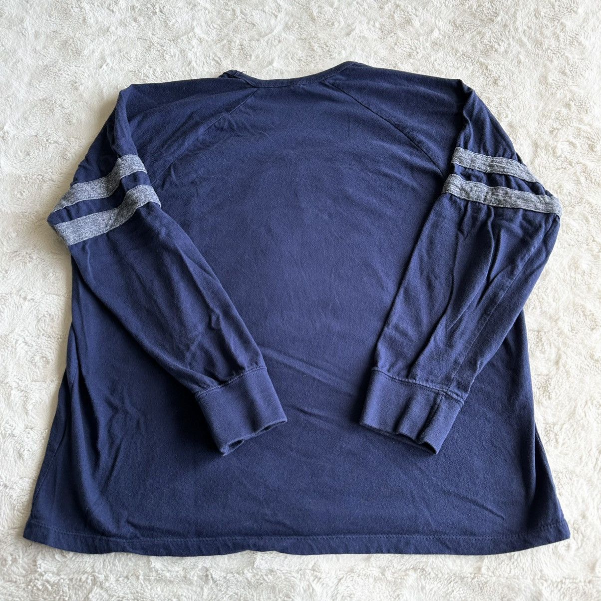 Other United States Navy Shirt Jersey Mens XL Blue 1775 Military Size US XL / EU 56 / 4 - 2 Thumbnail