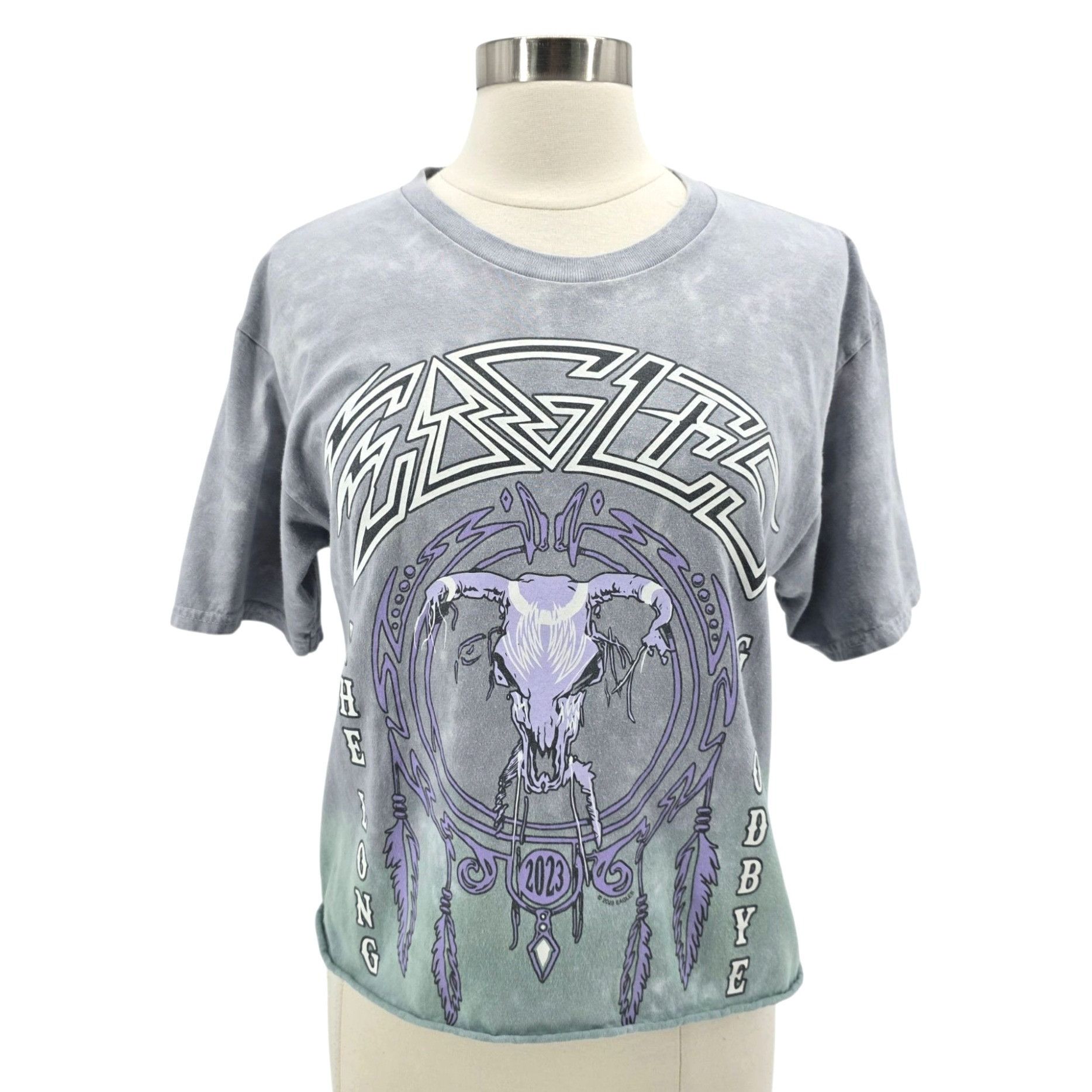 Gildan Gildan Eagles Womens Medium Top The Long Goodbye Tour READ Size M / US 6-8 / IT 42-44 - 1 Thumbnail