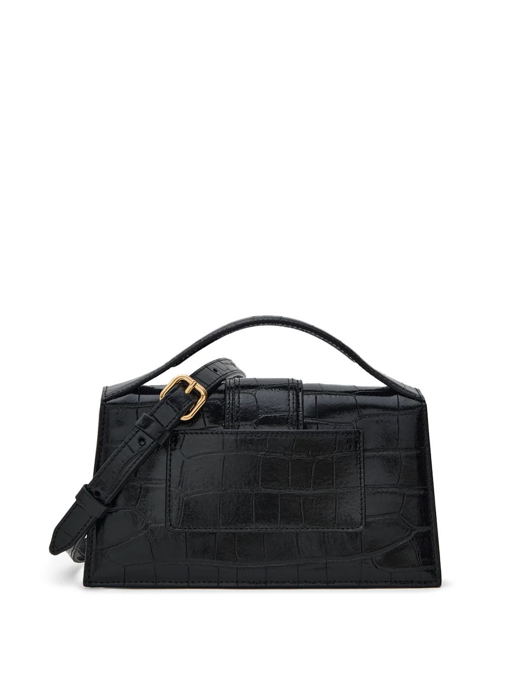 Jacquemus o1la1rc1a0925 Size: OS / Le Bambino Bag in Black Size ONE SIZE - 2 Thumbnail