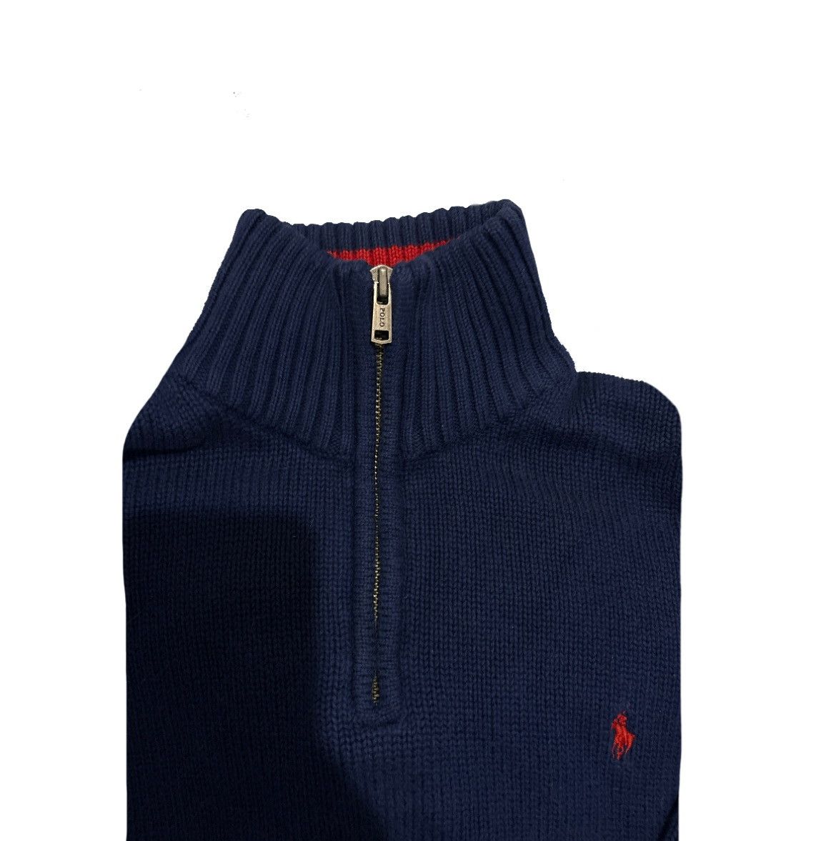 Polo Ralph Lauren polo ralph lauren quarter zip Size US L / EU 52-54 / 3 - 2 Thumbnail