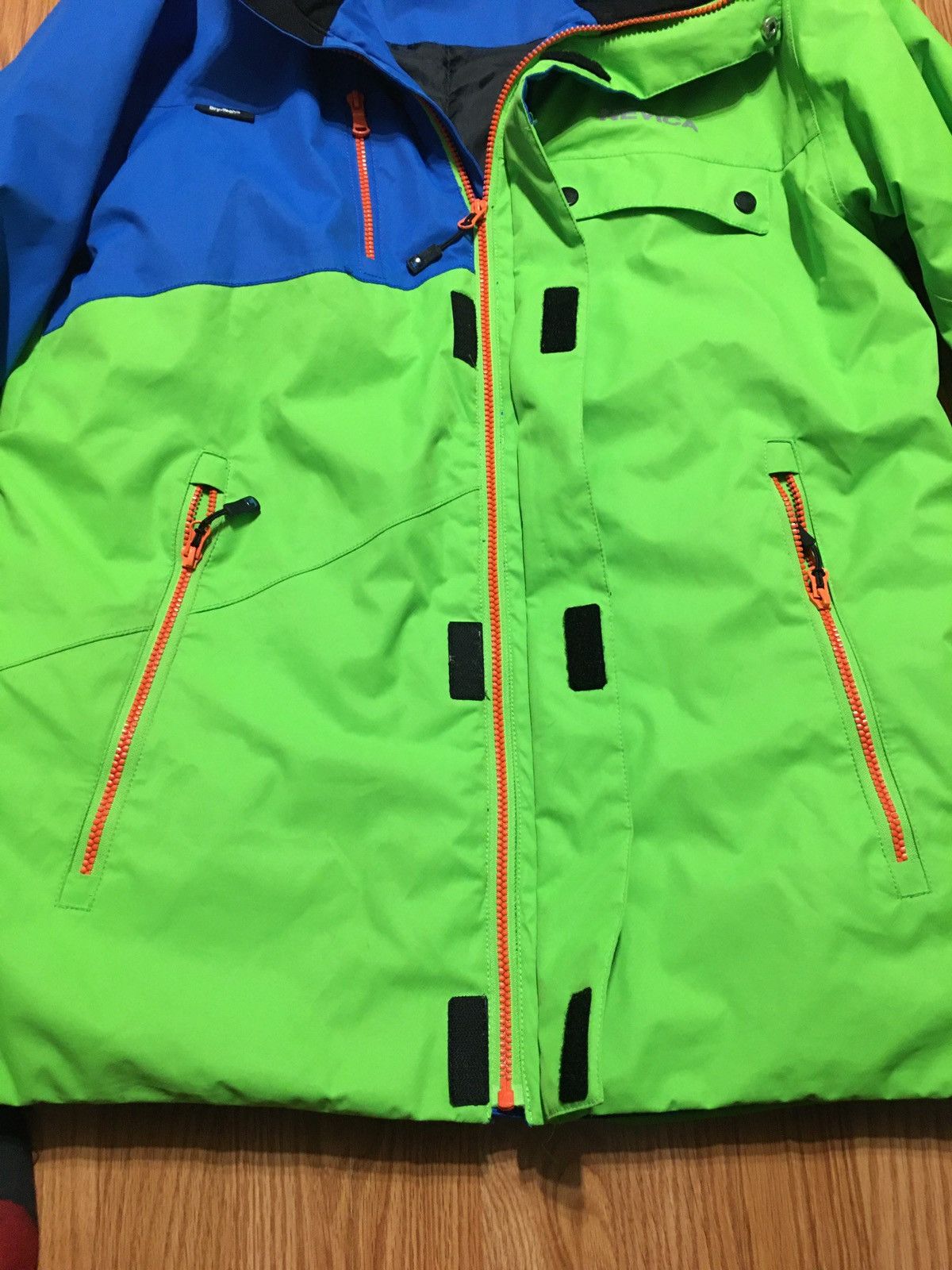 Nevica NEVICA 2 piece Ski Suit Jacket Pants Size US XL Size US XL / EU 56 / 4 - 20 Thumbnail