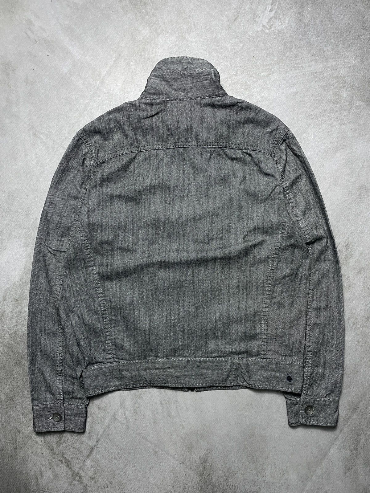 Japanese Brand 2000’s Scot - Bikers Jacket Size US M / EU 48-50 / 2 - 14 Thumbnail