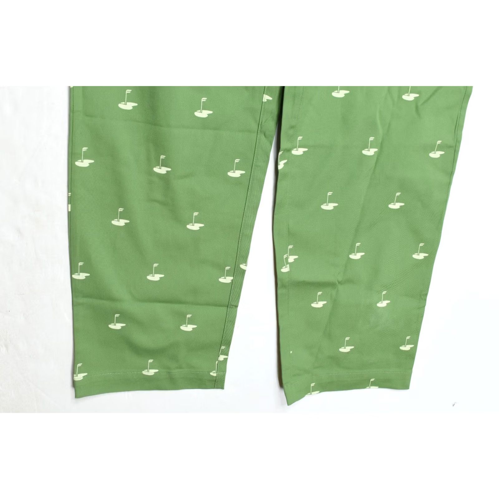 Fabletics Fabletics The High Side Chino Pants Mens 34x30 Green Eagle Edition 34x32 34x30 Chino Size US 34 / EU 50 - 4 Thumbnail