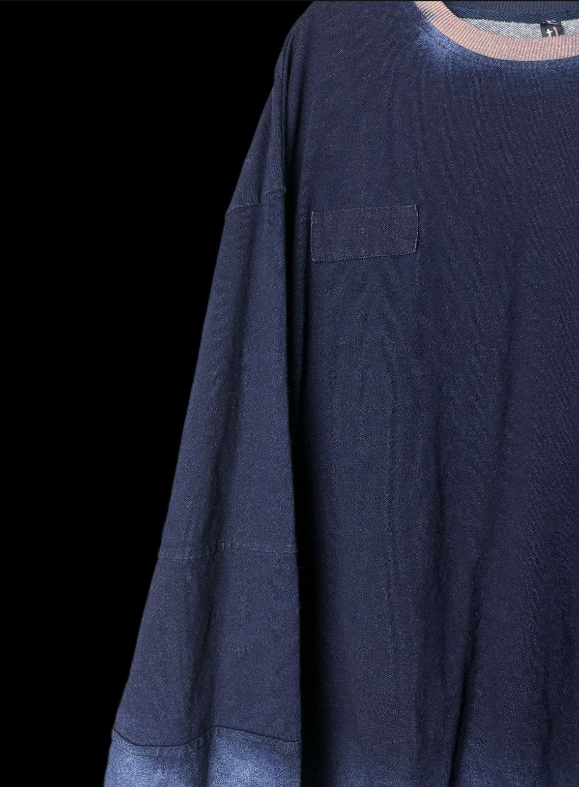 Japanese Brand Fuseeho Ombre Sweater Size US L / EU 52-54 / 3 - 5 Thumbnail