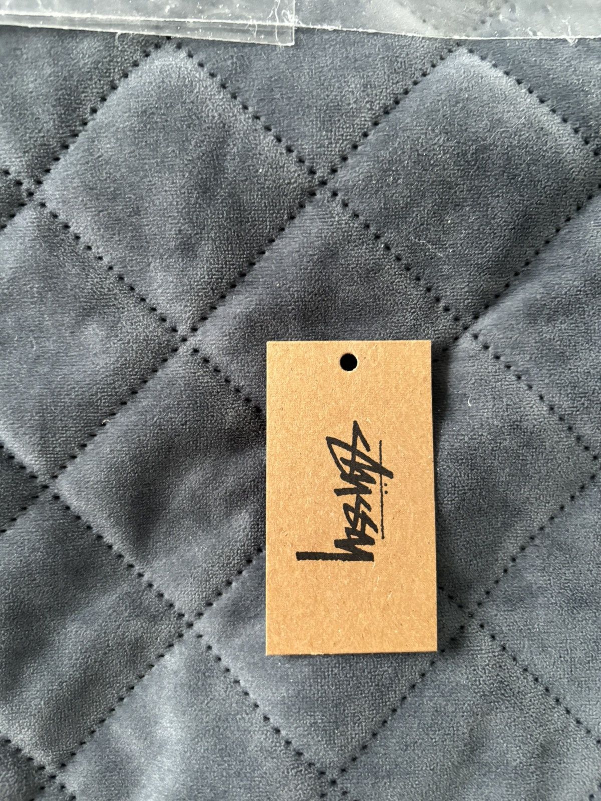 Stussy Stussy SS-Link Tee 'Khaki' Size US L / EU 52-54 / 3 - 9 Thumbnail