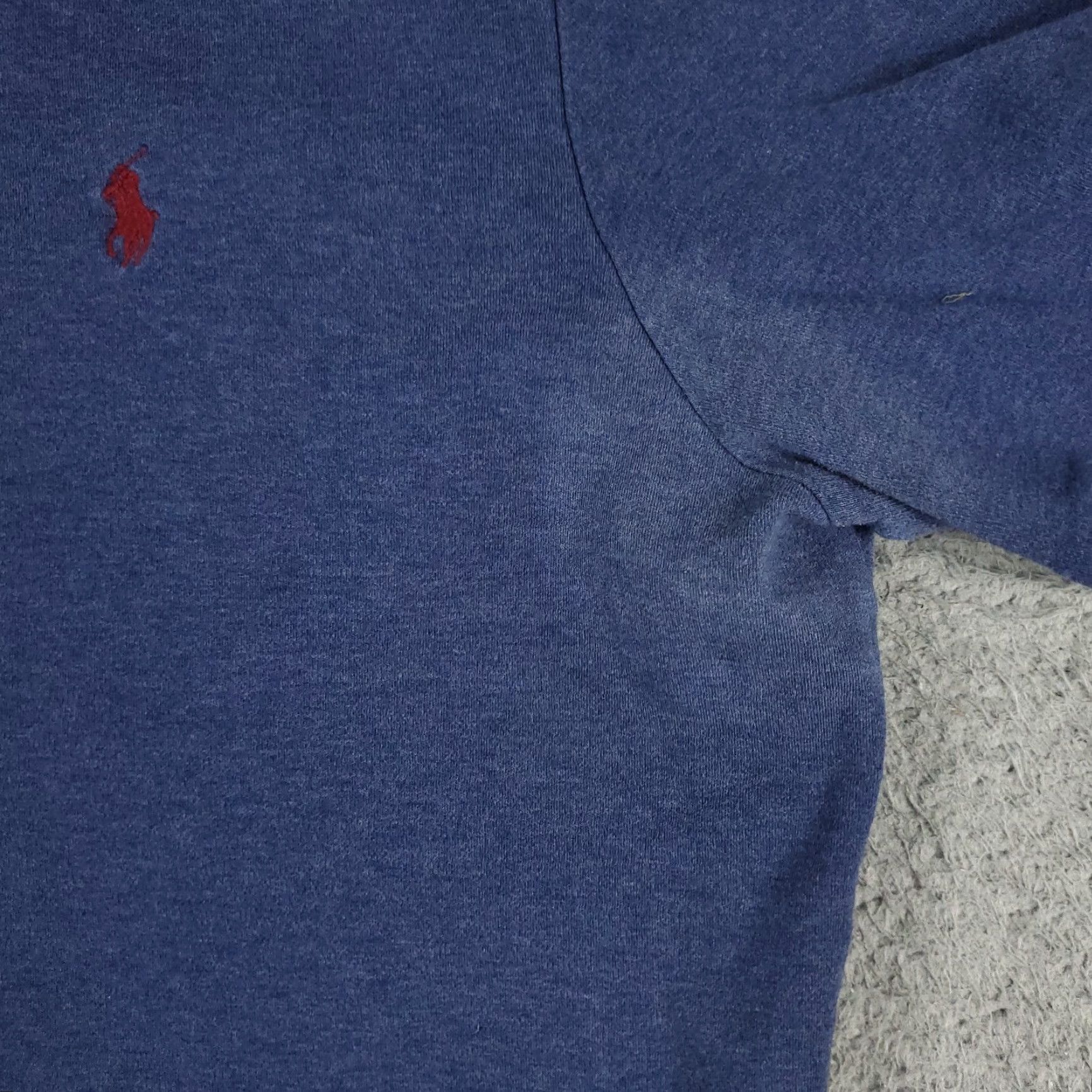Ralph Lauren Ralph Lauren Polo Shirt Mens Large Blue Cotton Short Sleeve Casual Size US L / EU 52-54 / 3 - 4 Thumbnail