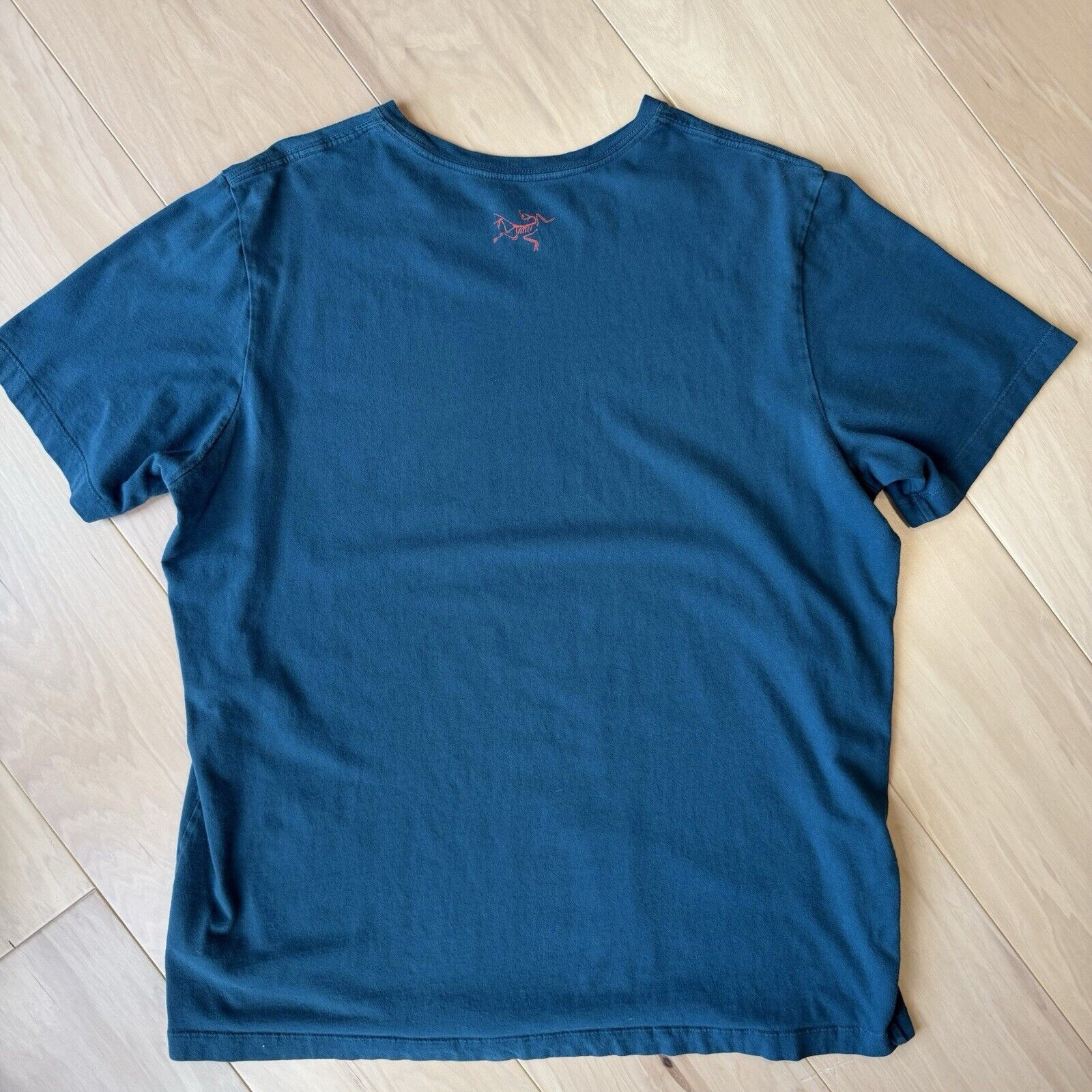 Arc'teryx Arc'teryx Shirt XL Blue Casual Sportswear Outdoors Colorado Size US XL / EU 56 / 4 - 6 Thumbnail