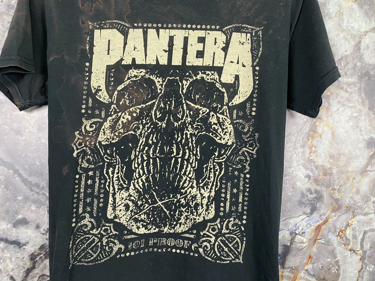 Vintage Men’s Pantera T-Shirt Vintage Band Rock Size M Medium Size US M / EU 48-50 / 2 - 4 Thumbnail