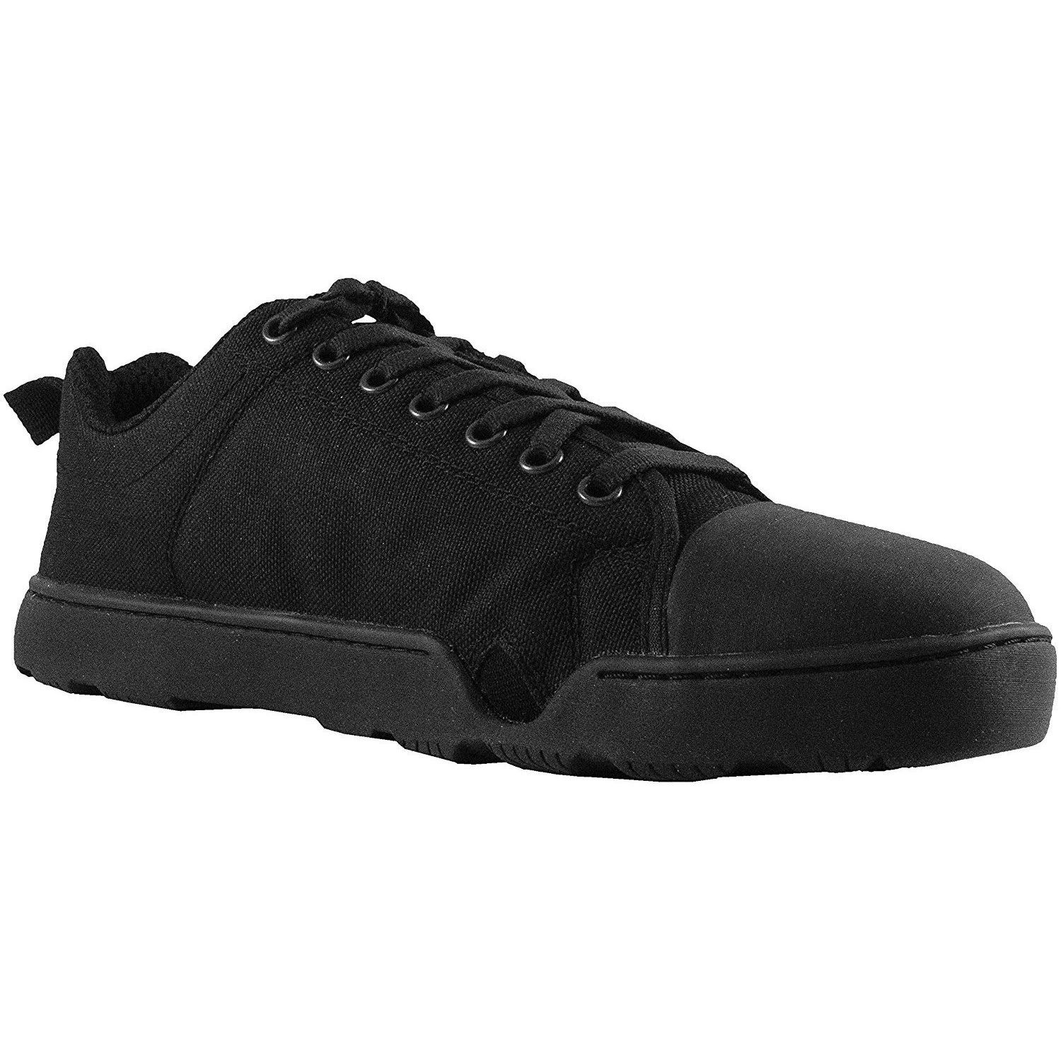 Altama Altama Maritime Low Canvas Lifestyle Sneakers Black Men's 10 Size US 10 / EU 43 - 1 Thumbnail