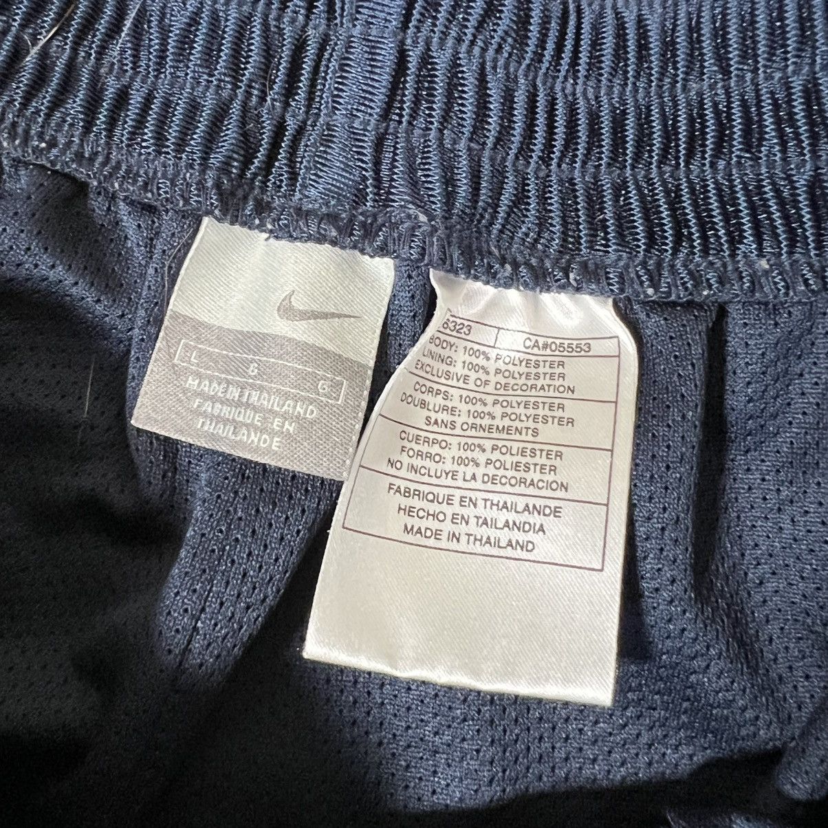 Nike Vintage Nike Break Away Tear Away Pants Blue Track Size US 36 / EU 52 - 6 Thumbnail