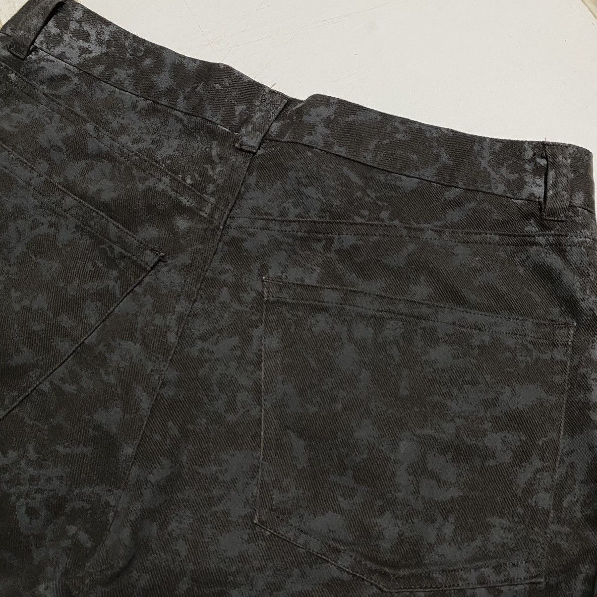 Japanese Brand IN THE ATTIC AOP JEANS Size US 30 / EU 46 - 2 Thumbnail