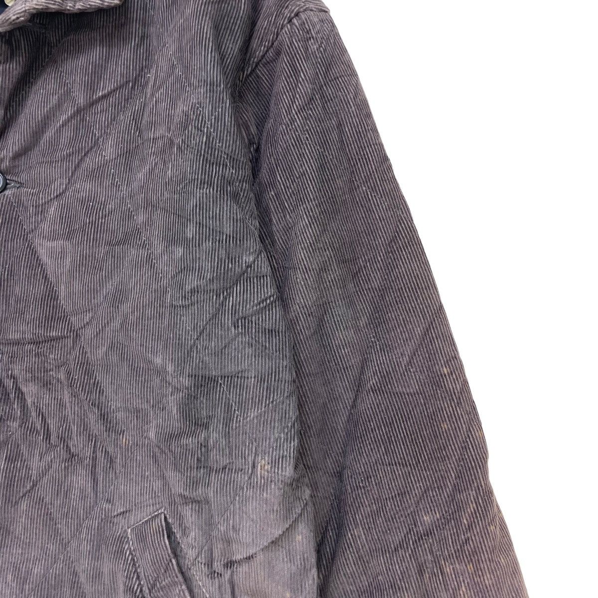 Vintage × Woolrich Woolen Mills Trashed Vintage Woolrich Corduroy Jacket Size US M / EU 48-50 / 2 - 7 Thumbnail