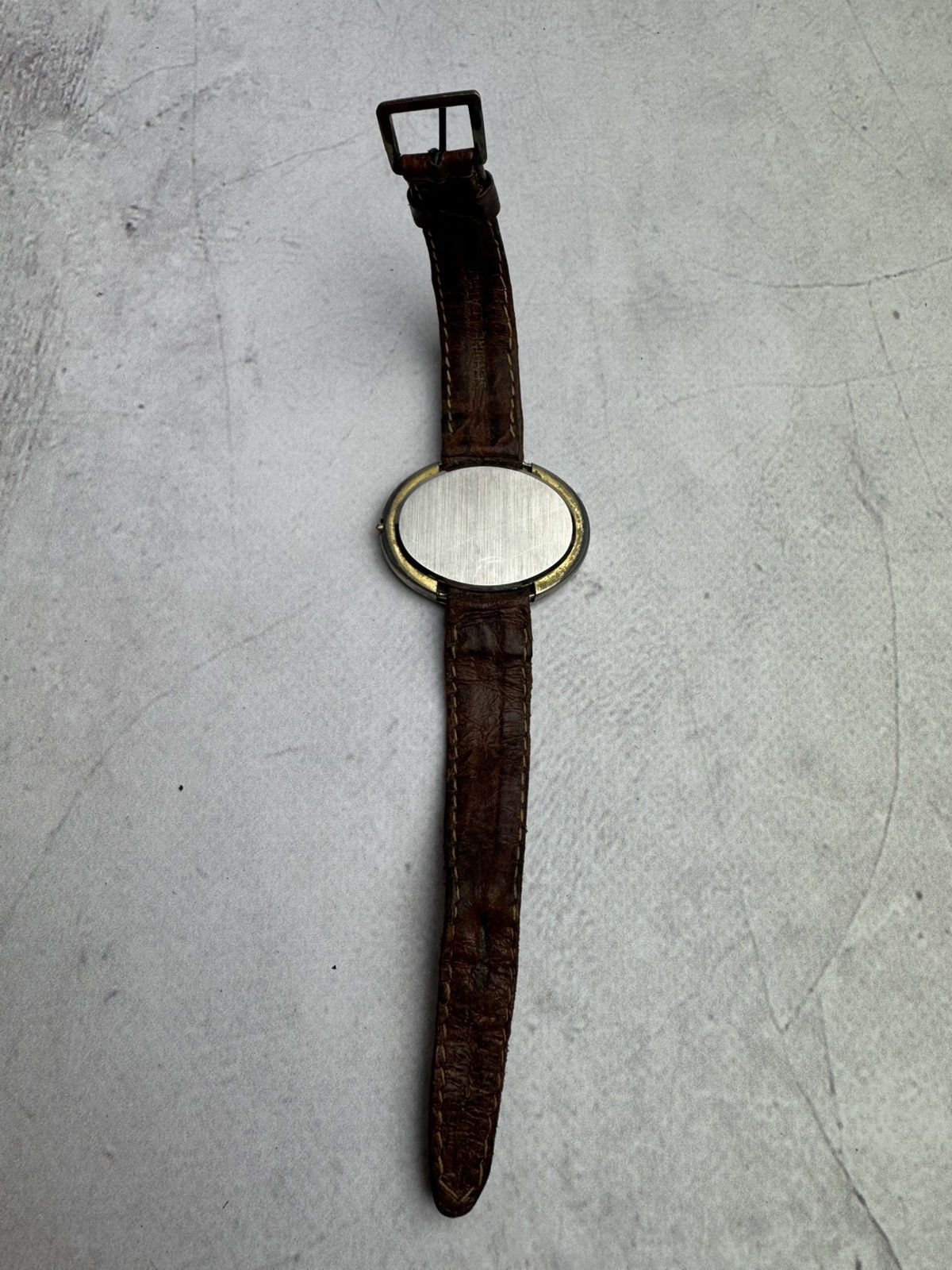 Japanese Brand Vintage futuristic watch Size ONE SIZE - 5 Thumbnail