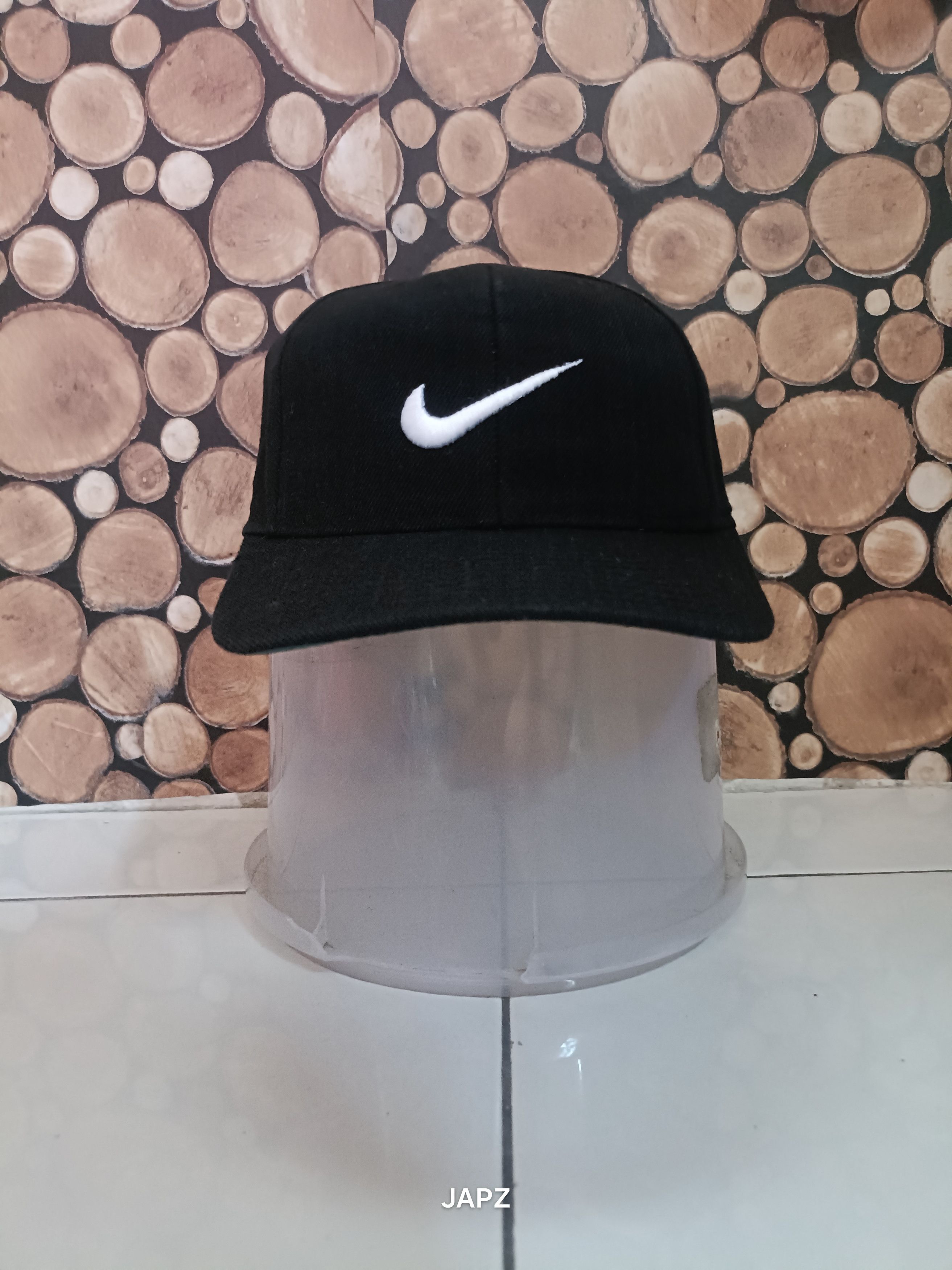 Nike Vintage nike pro fitted double hit swoosh OG pre 2000 cap Size ONE SIZE - 1 Thumbnail