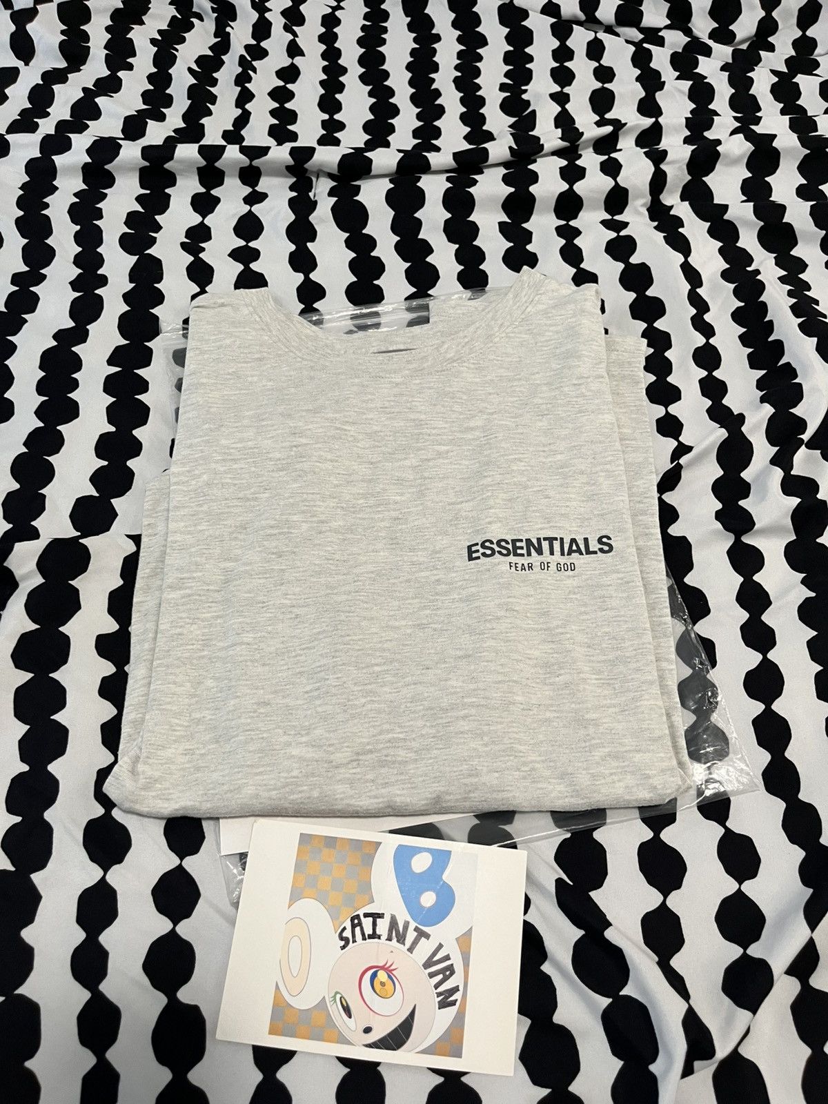 Essentials × Fear of God Fear Of God Essentials FW21 Core Collect T-Shirt Men Size US XL / EU 56 / 4 - 1 Thumbnail