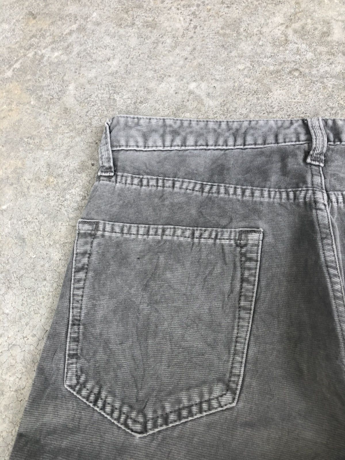 Undercover × Uniqlo Undercover x Uniqlo Distressed Jeans Skinny Jeans Size US 31 - 17 Thumbnail