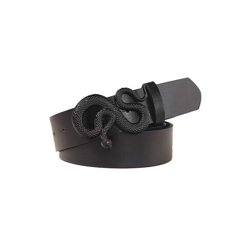 PPFM Punk rock snake black belt Size ONE SIZE - 1 Preview