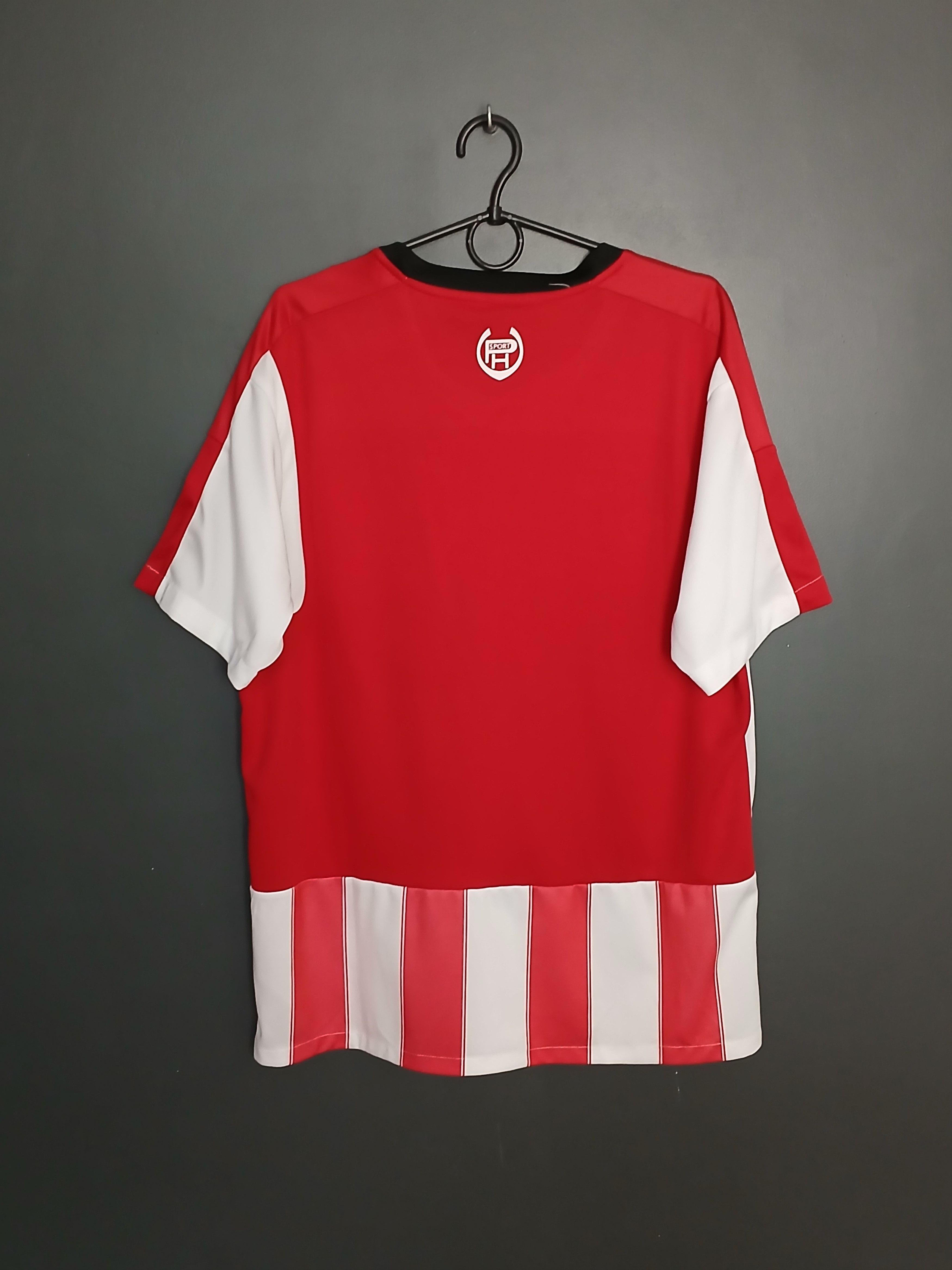 Umbro PSV Eindhoven 2017/2018 Home Football Jersey T-Shirt Size US L / EU 52-54 / 3 - 2 Thumbnail