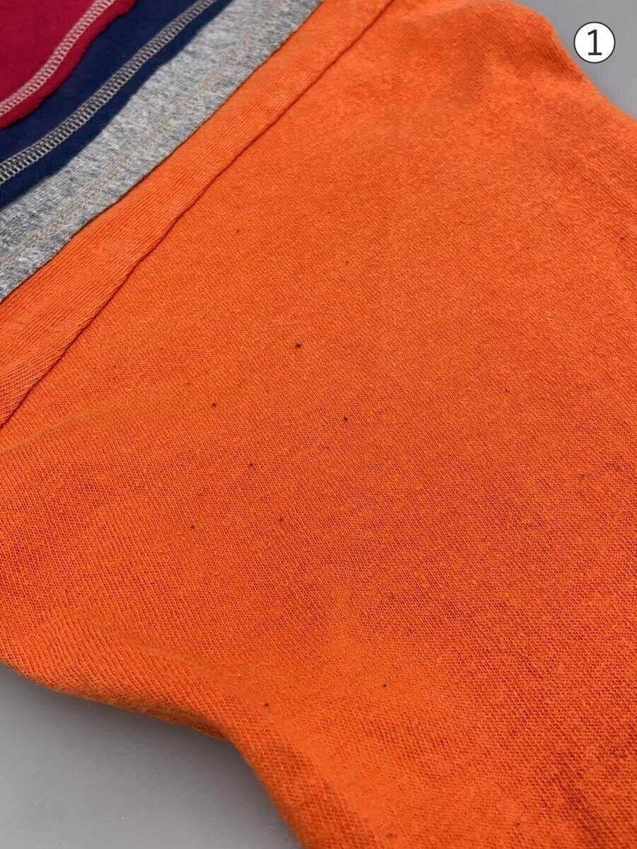 Needles Reconstructed Rebuild Long Sleeve Tee Size US L / EU 52-54 / 3 - 3 Thumbnail