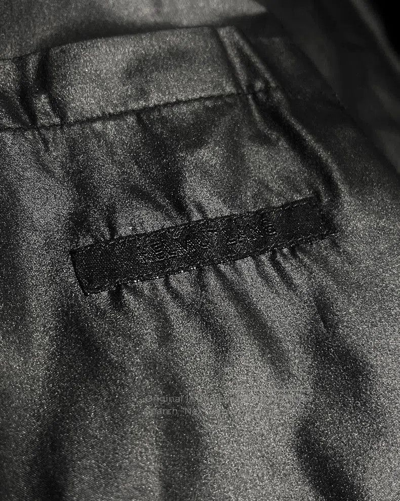 Helmut Lang HELMUT LANG 2003AW Wool Rib Bomber Jacket. Size US XS / EU 42 / 0 - 8 Thumbnail