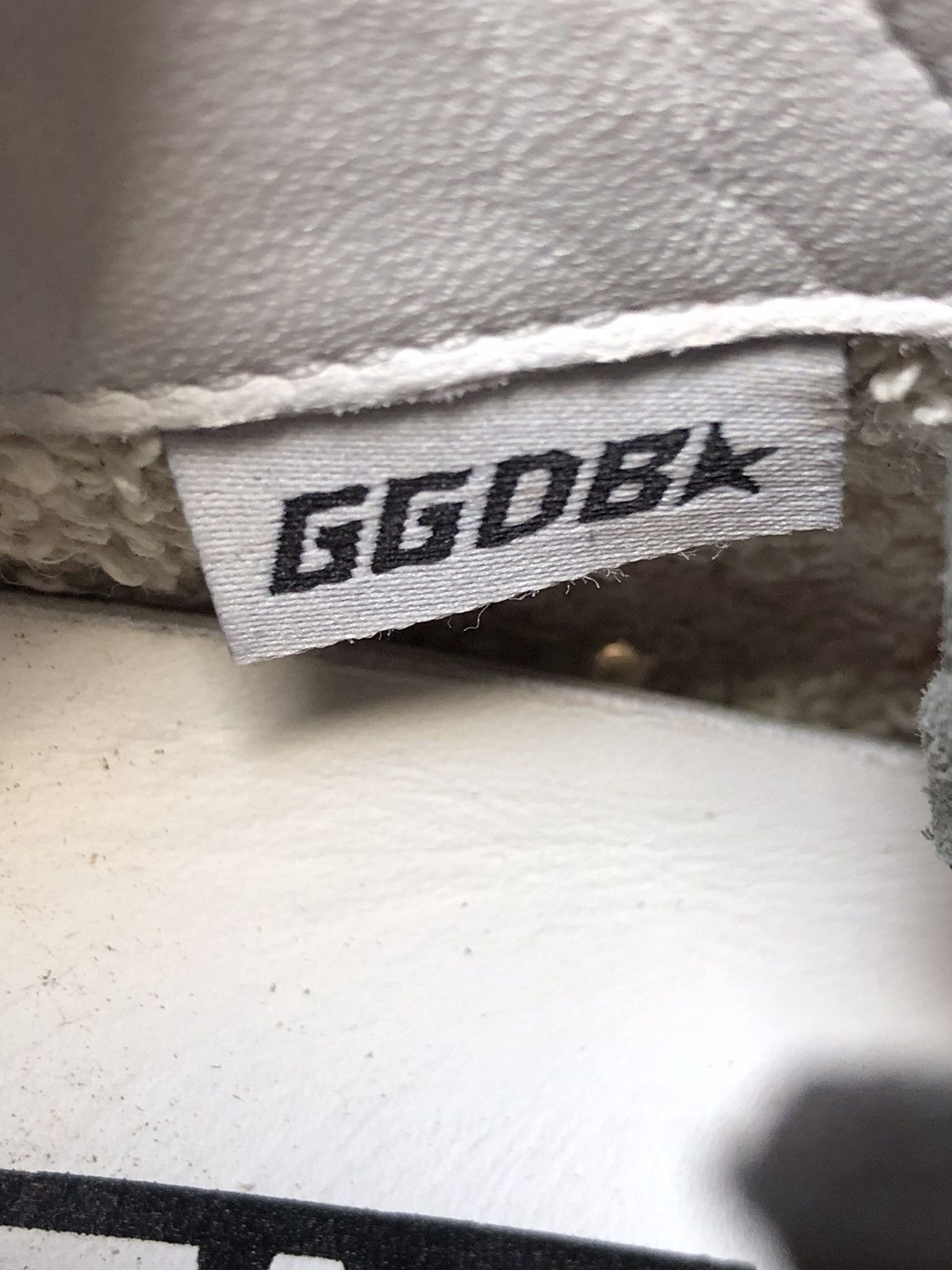 Golden Goose Golden Goose Hight Top Sneakers Size US 5 / IT 35 - 17 Thumbnail