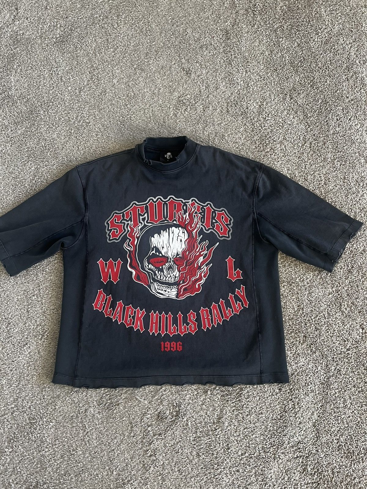 Warren Lotas Warren Lotas Store Opening Shirt Small Size US S / EU 44-46 / 1 - 1 Thumbnail