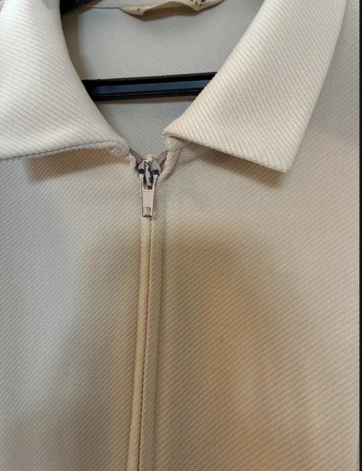 Miu Miu Miu Miu Jacket 1999 Coat Blazer 1998 Crop Top Trucker EX0115 Size S / US 4 / IT 40 - 8 Thumbnail