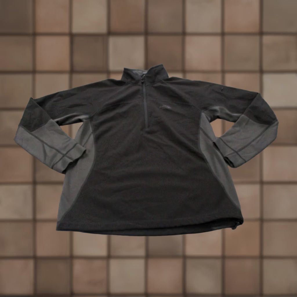 The North Face The North Face Jacket Mens M Fleece Lined Softshell Outdoors Hiking Camping Active Black Size US M / EU 48-50 / 2 - 1 Thumbnail