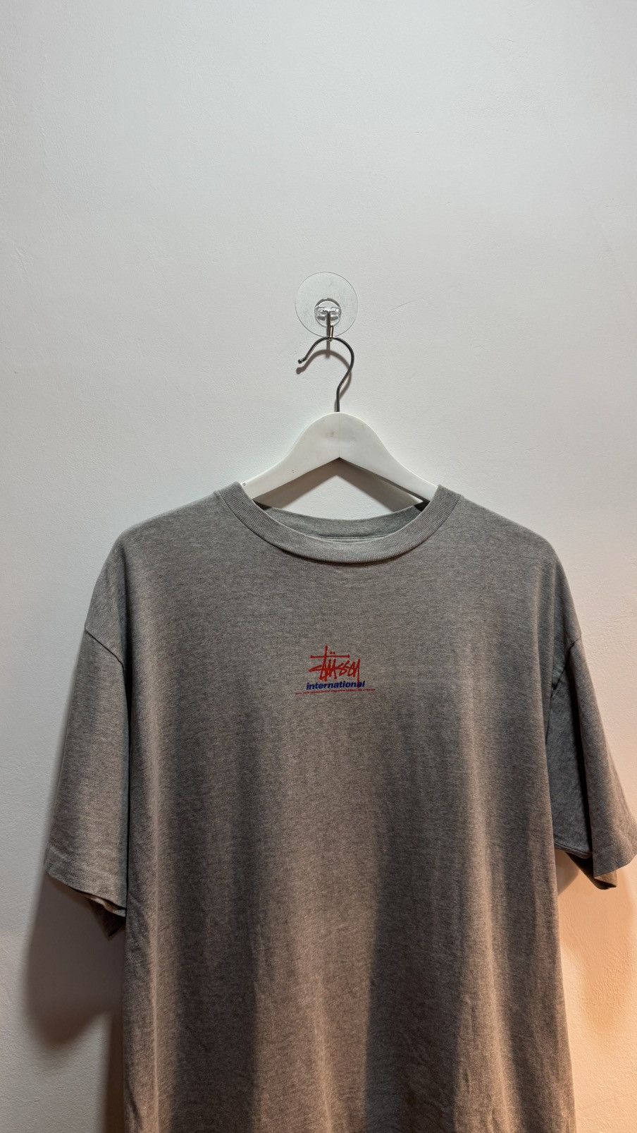 Stussy Vintage Stussy USA Flag Size US XL / EU 56 / 4 - 9 Thumbnail