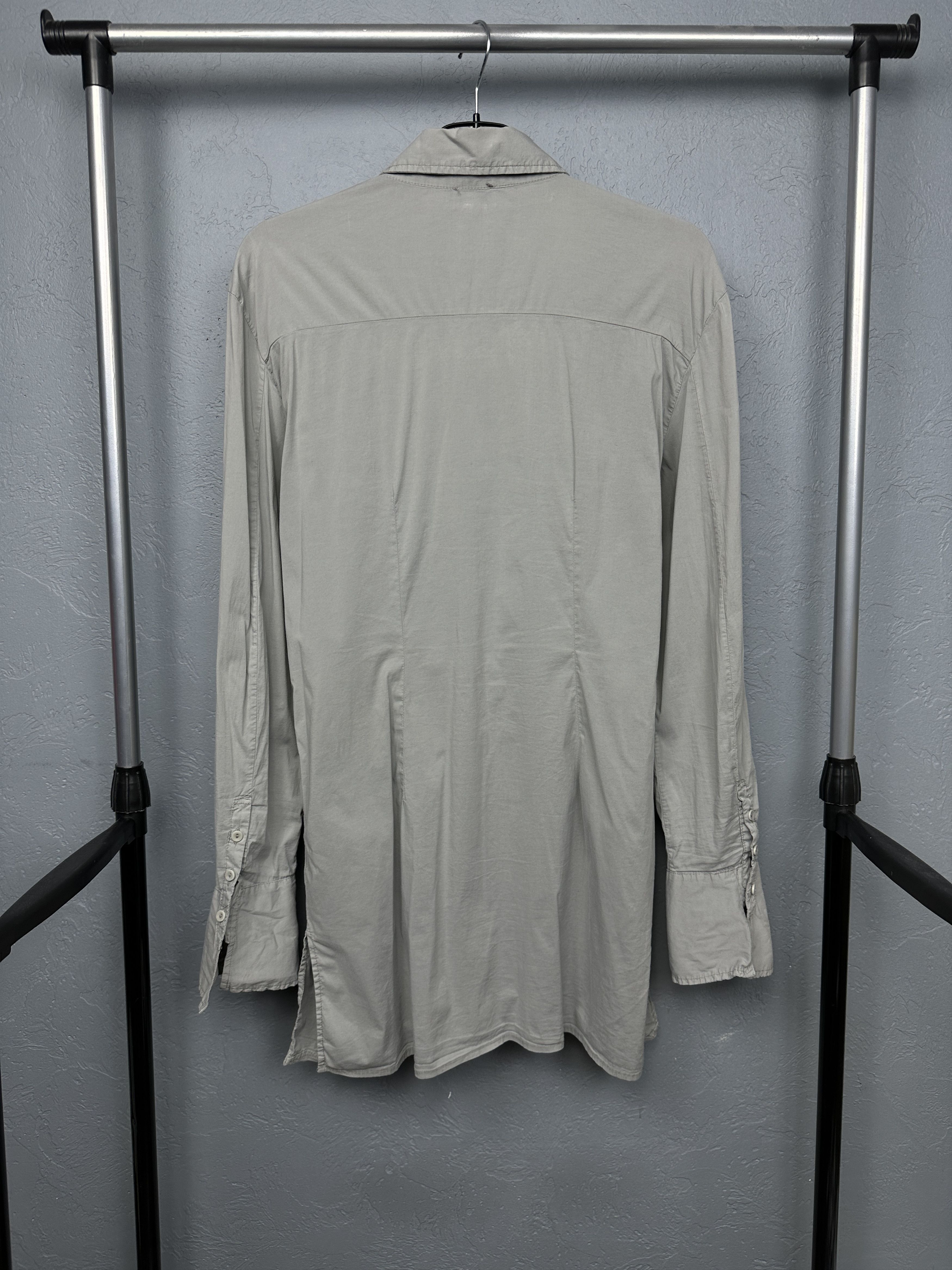 Transit Transit Par Such Womens Long Sleeve Shirt Size 5 Size L / US 10 / IT 46 - 8 Thumbnail