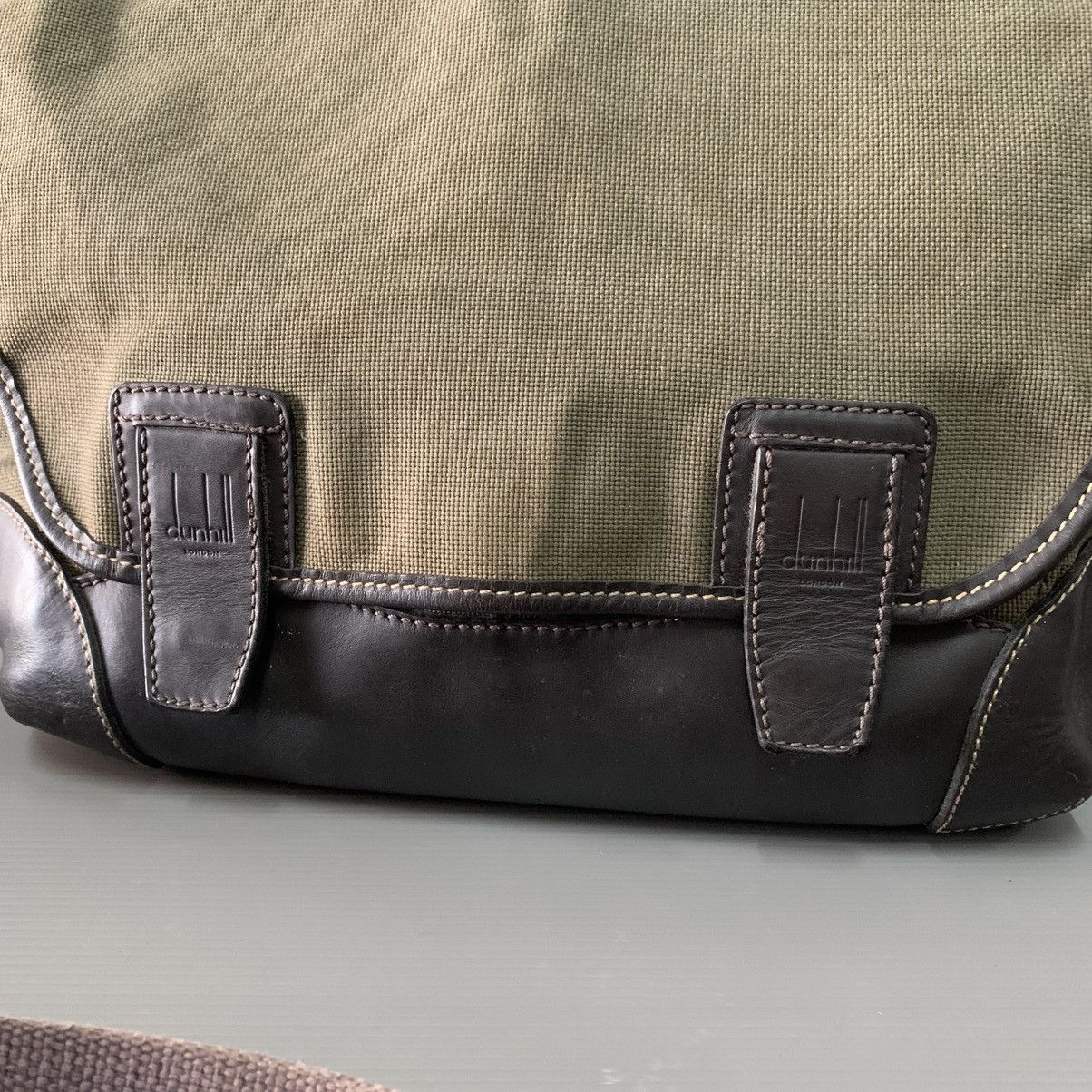 Alfred Dunhill Dunhill Mesenger Document Bag Size ONE SIZE - 5 Thumbnail