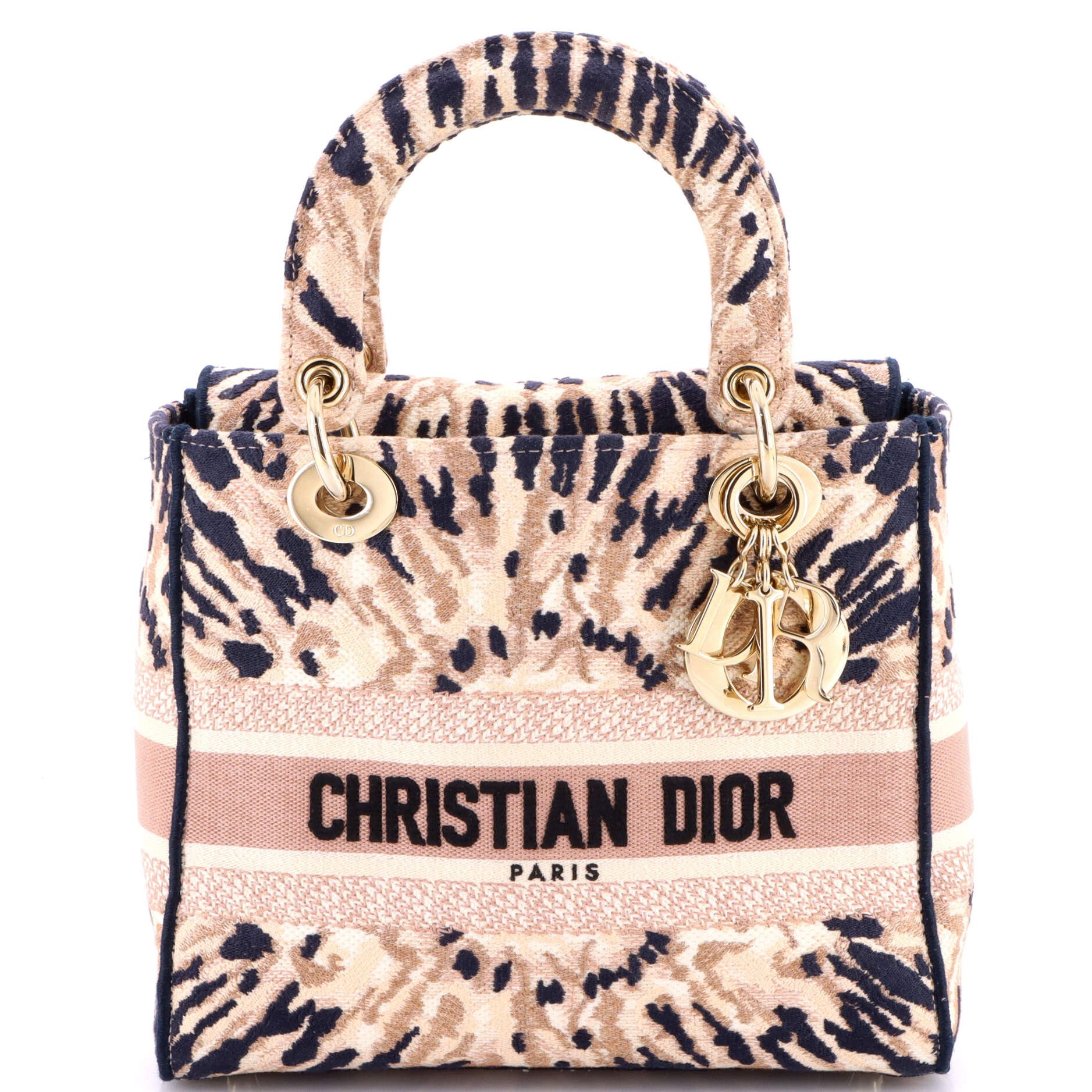 Dior Lady D-Lite Bag Size ONE SIZE - 1 Thumbnail