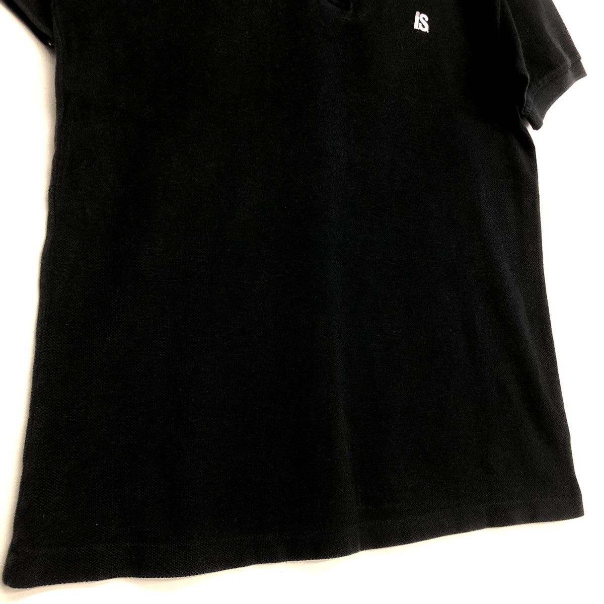 Issey Miyake Vintage Issey Miyake Japanese Designer Minimalist Polo Shirt Size US S / EU 44-46 / 1 - 7 Thumbnail
