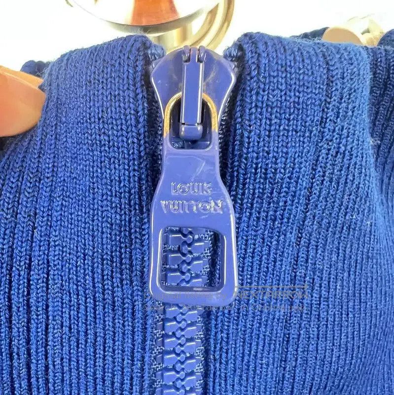 Louis Vuitton Louis Vuitton Multi-Color Cotton Men's Sweatshirt . Size US M / EU 48-50 / 2 - 6 Thumbnail