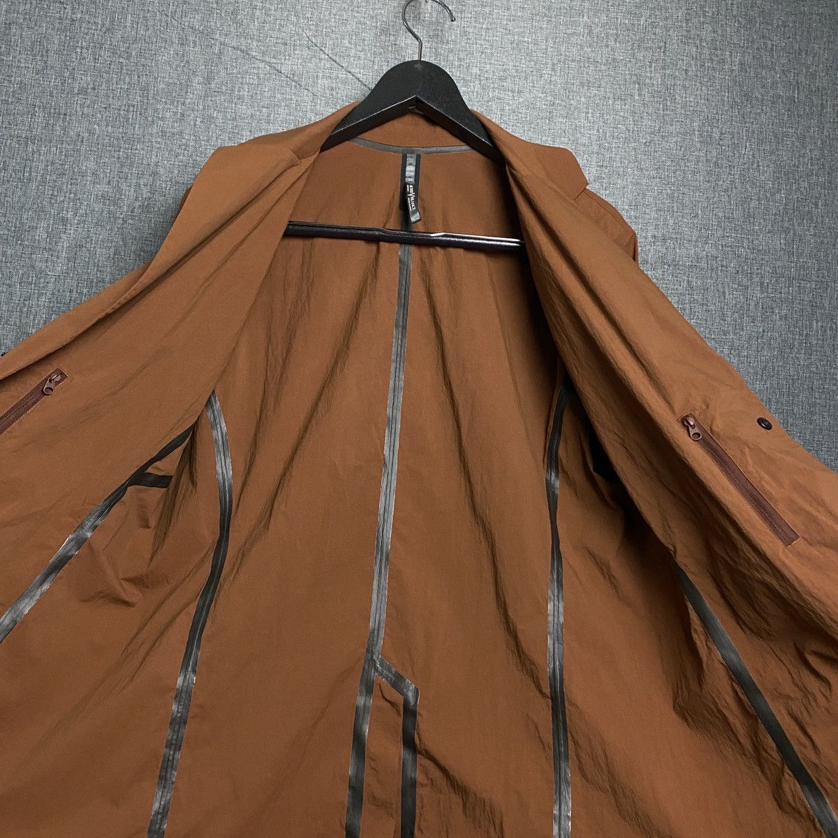 Arc'teryx Arcteryx Veilance Copper LT Blazer Size US M / EU 48-50 / 2 - 7 Thumbnail