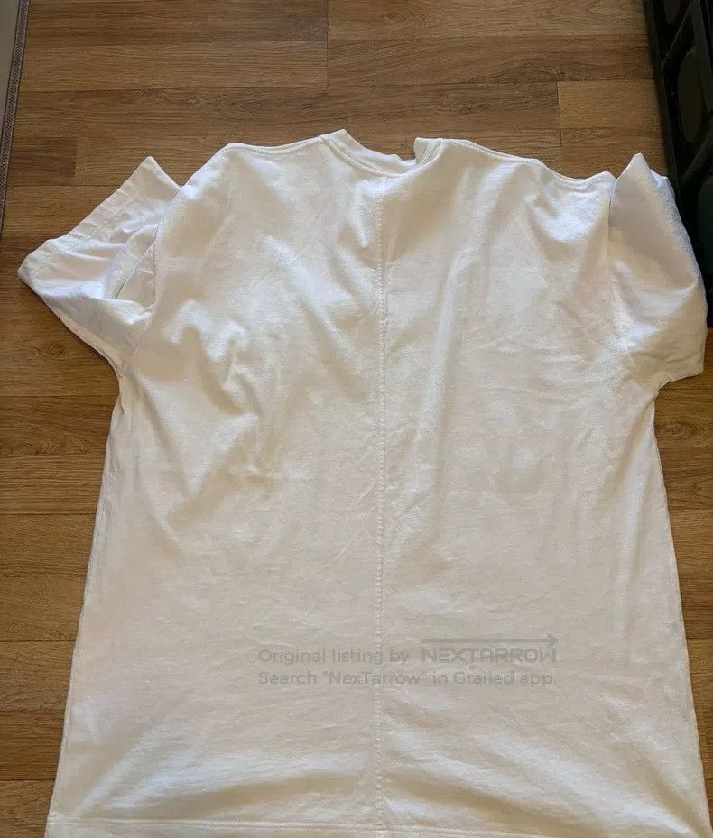 The Row The row Loose round neck and white short sleeves Size XS / US 0-2 / IT 36-38 - 4 Thumbnail